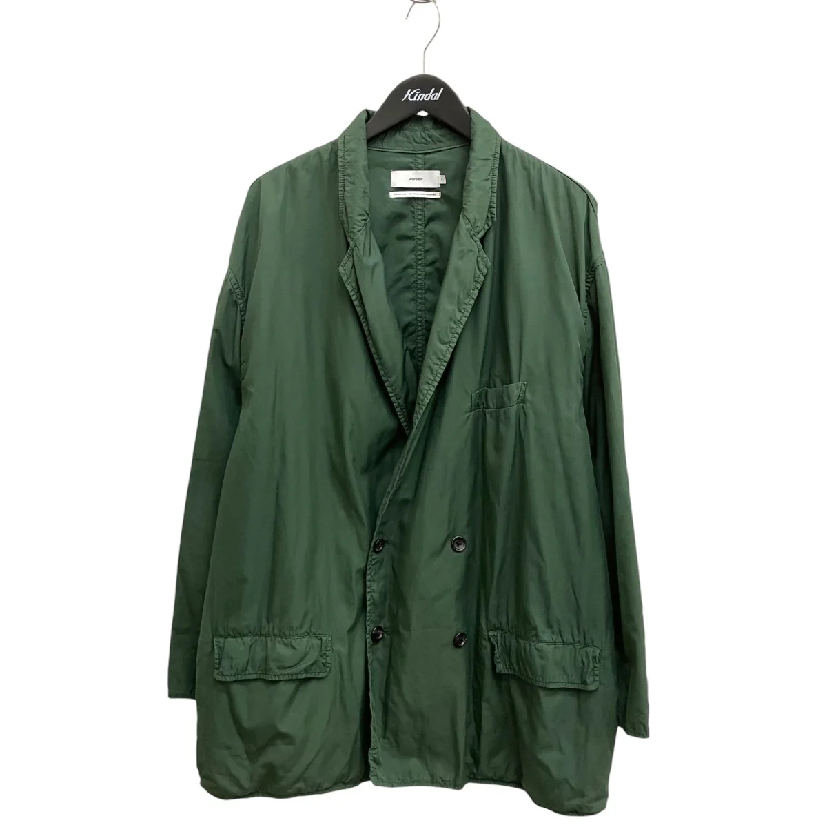 ジャケットGM231-20137