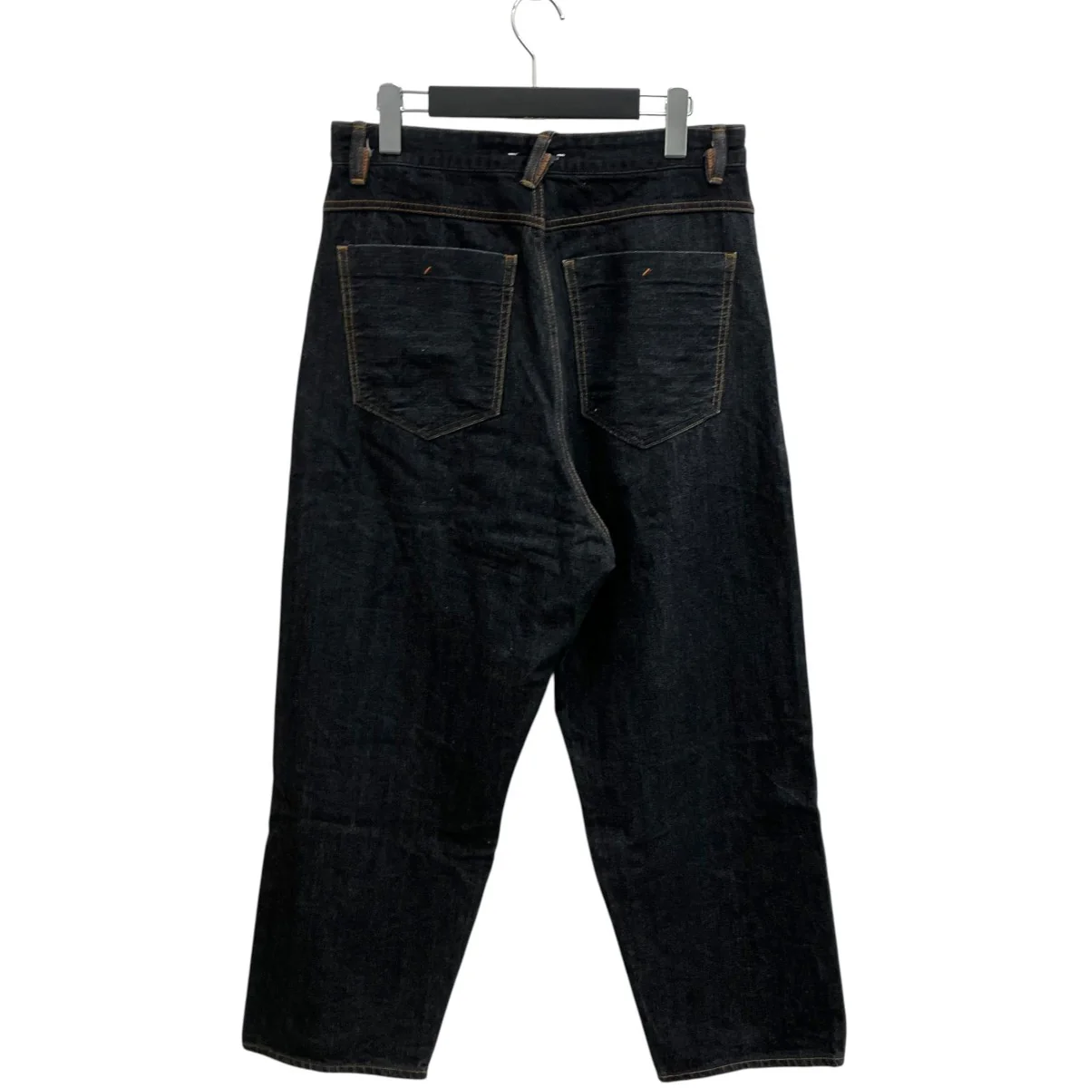 KAMATA DENIM TROUSERS TYPE01 -12．5OZ One Washデニムパンツ24S-031804 - Image 2