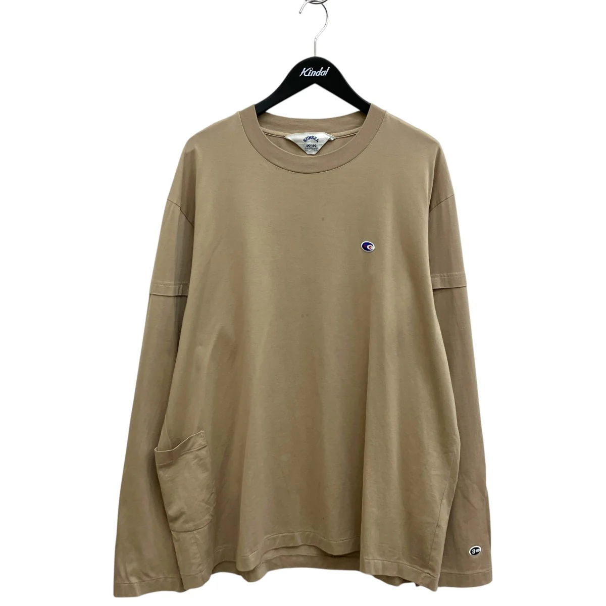 長袖Tシャツ22S08