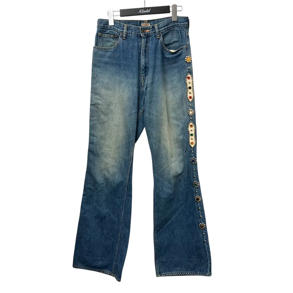 WESTERN STUDS DENIMデニムパンツK2009LP012