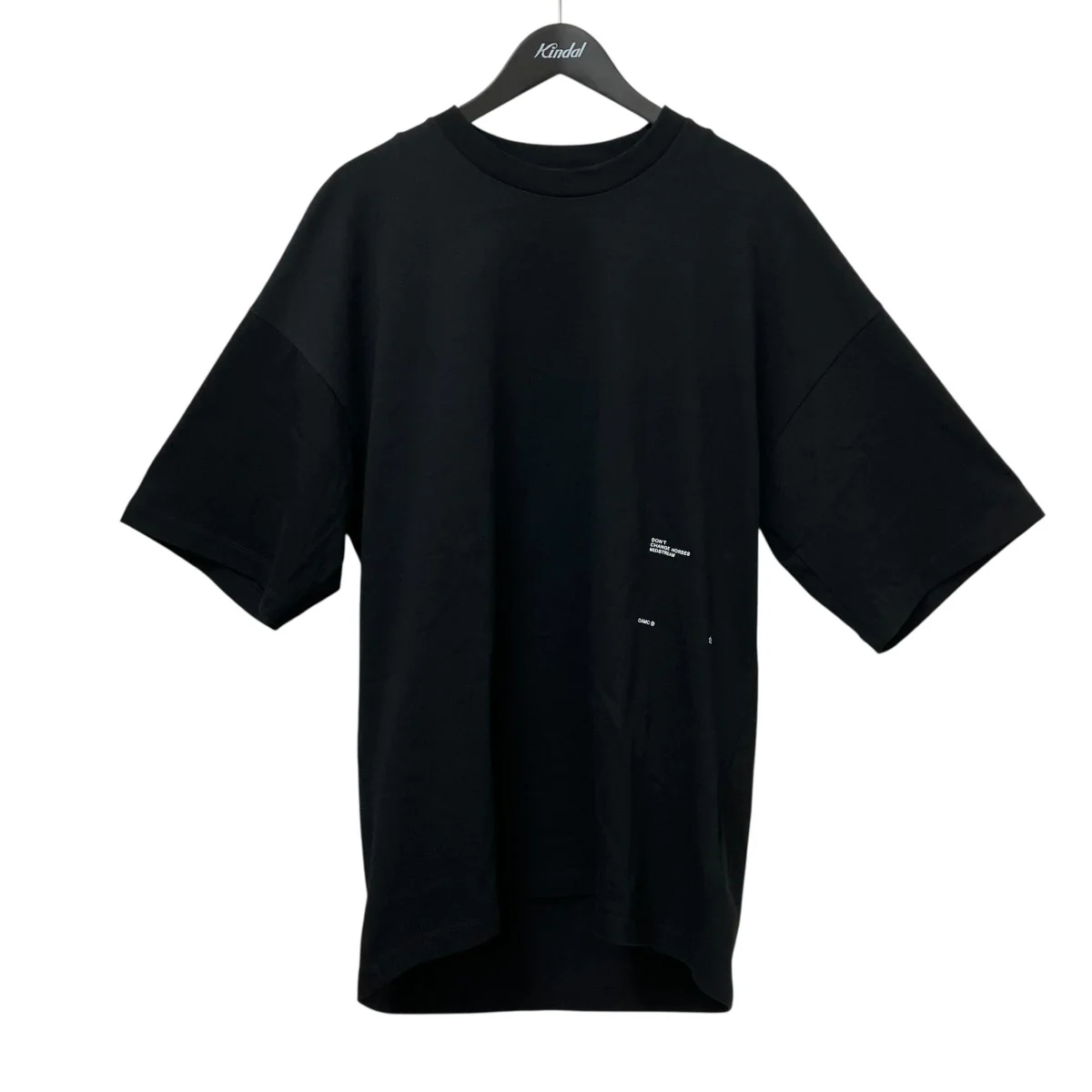 DAPHNE PLAIN T-SHIRT半袖Tシャツ24E280AJ33