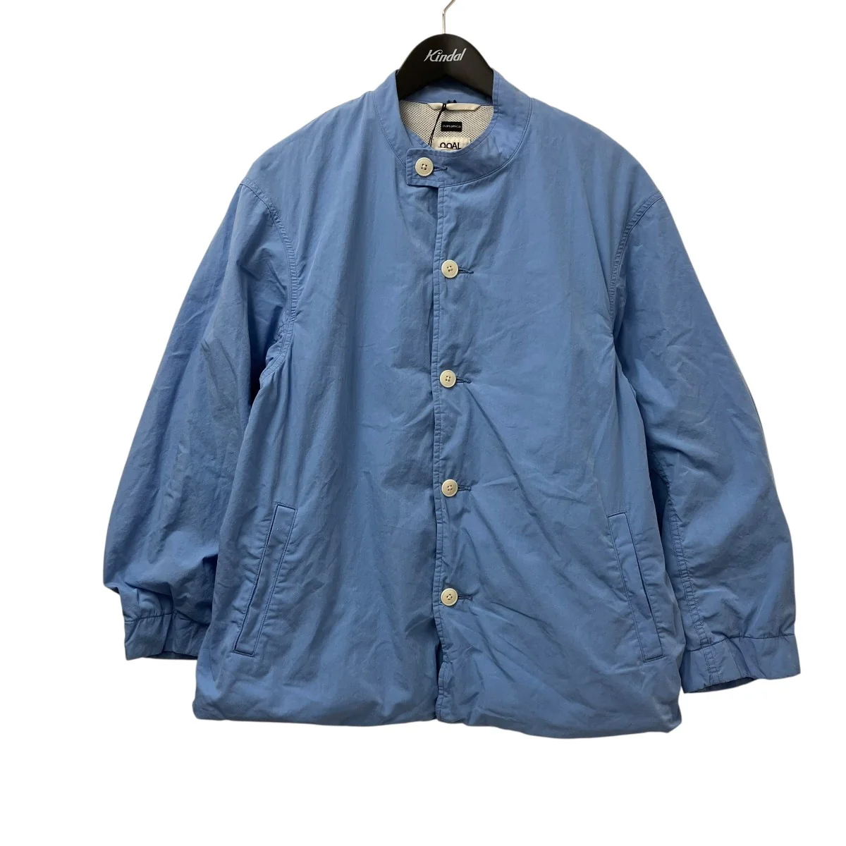 Band Collar JacketジャケットSUAS409U