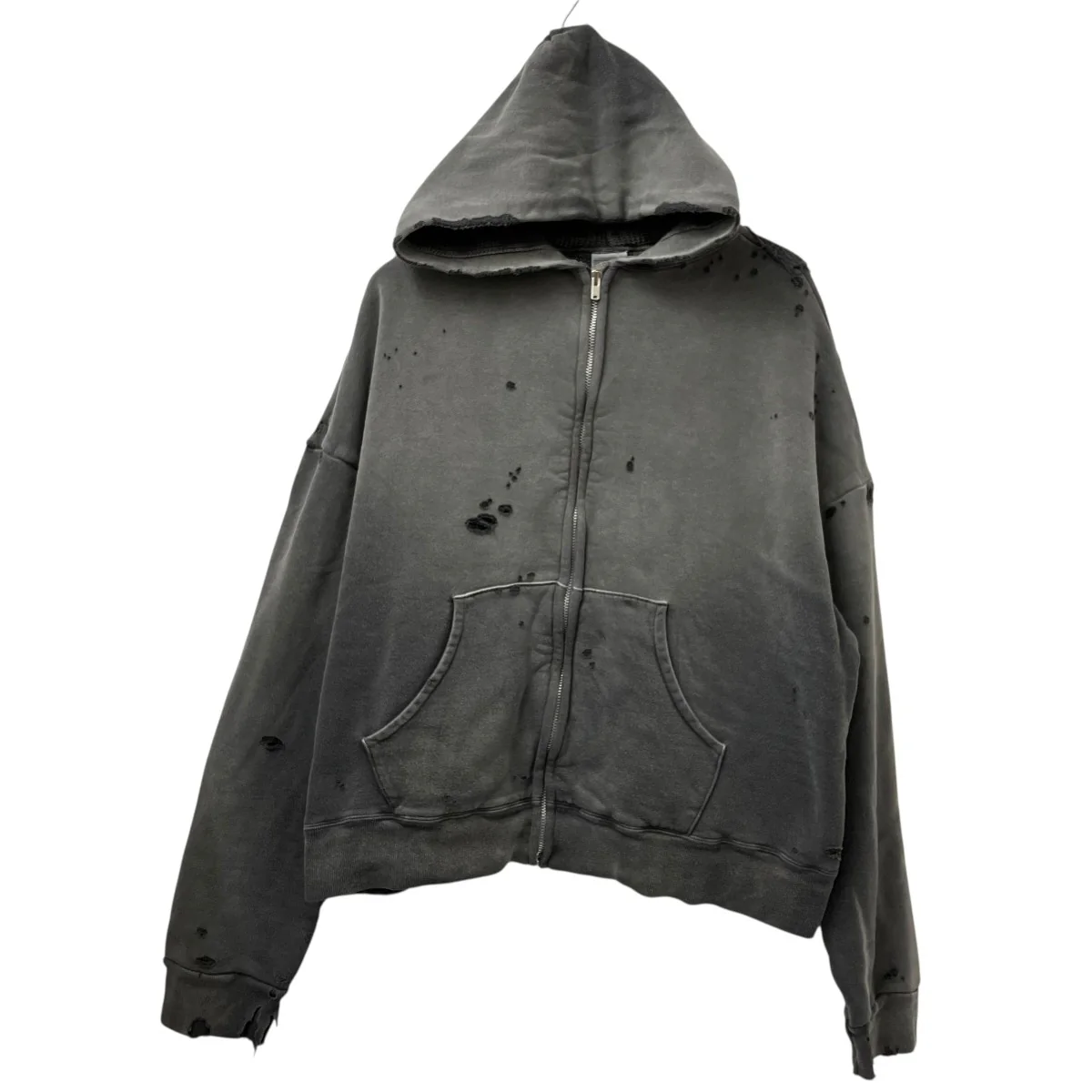 DBL FC ZIP HOODIEパーカーSM-YS1-0000-042