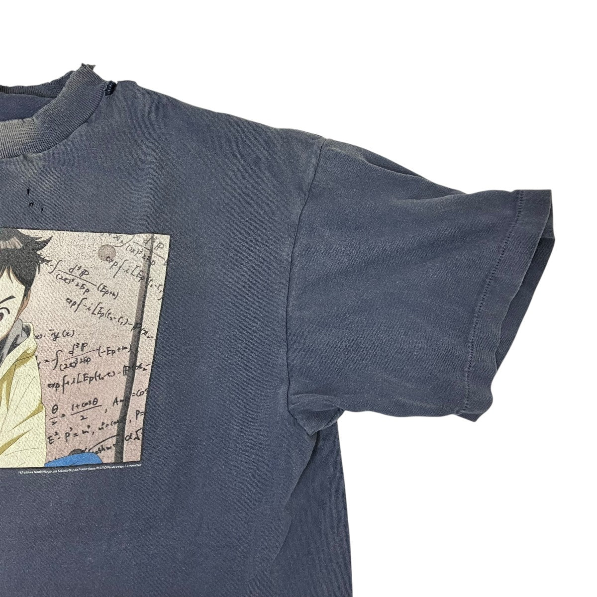 PLUTO SS TEE PLUTO NAVYＴシャツSM-YS1-0000-C29 - Image 5