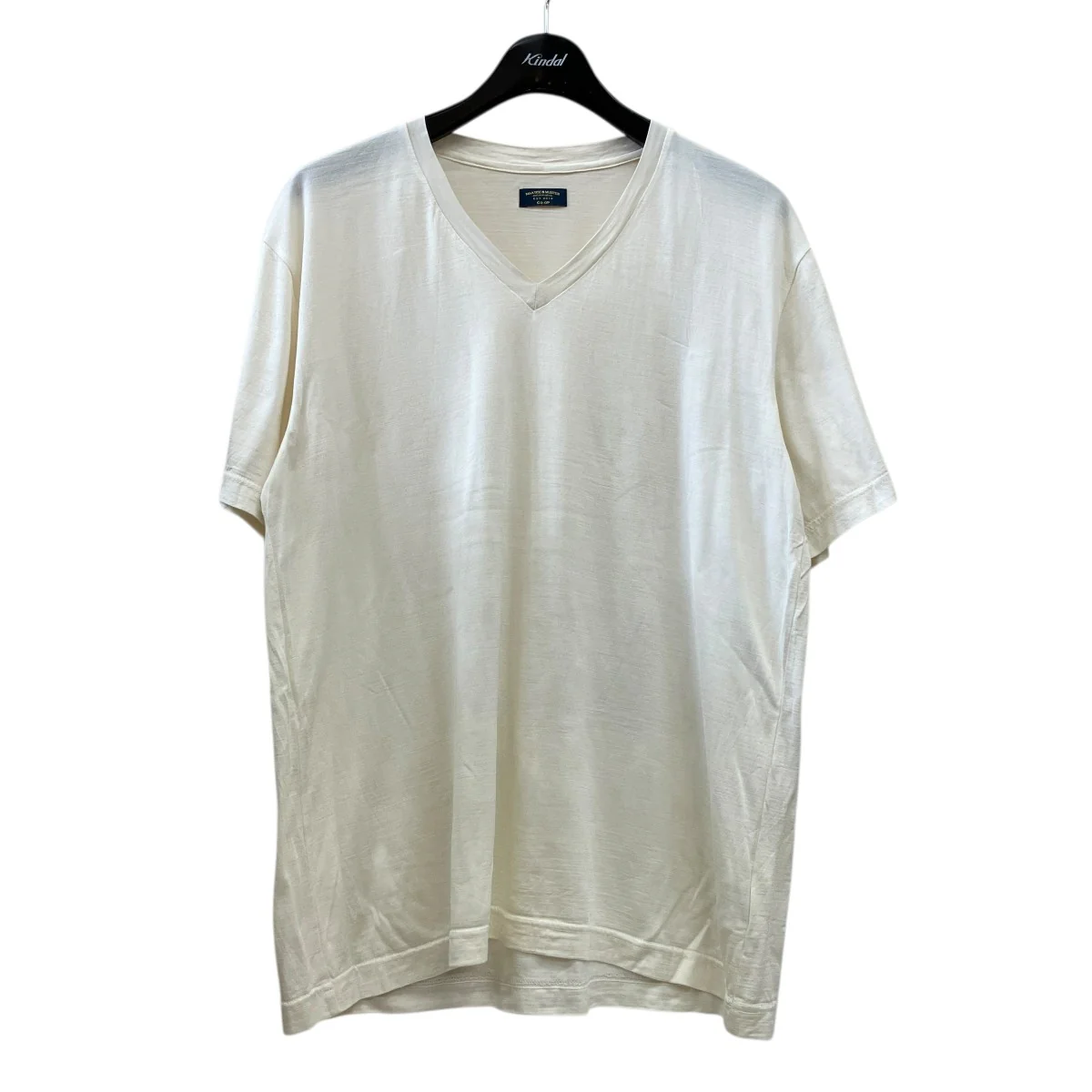 VネックカットソーMTMU3103-0802