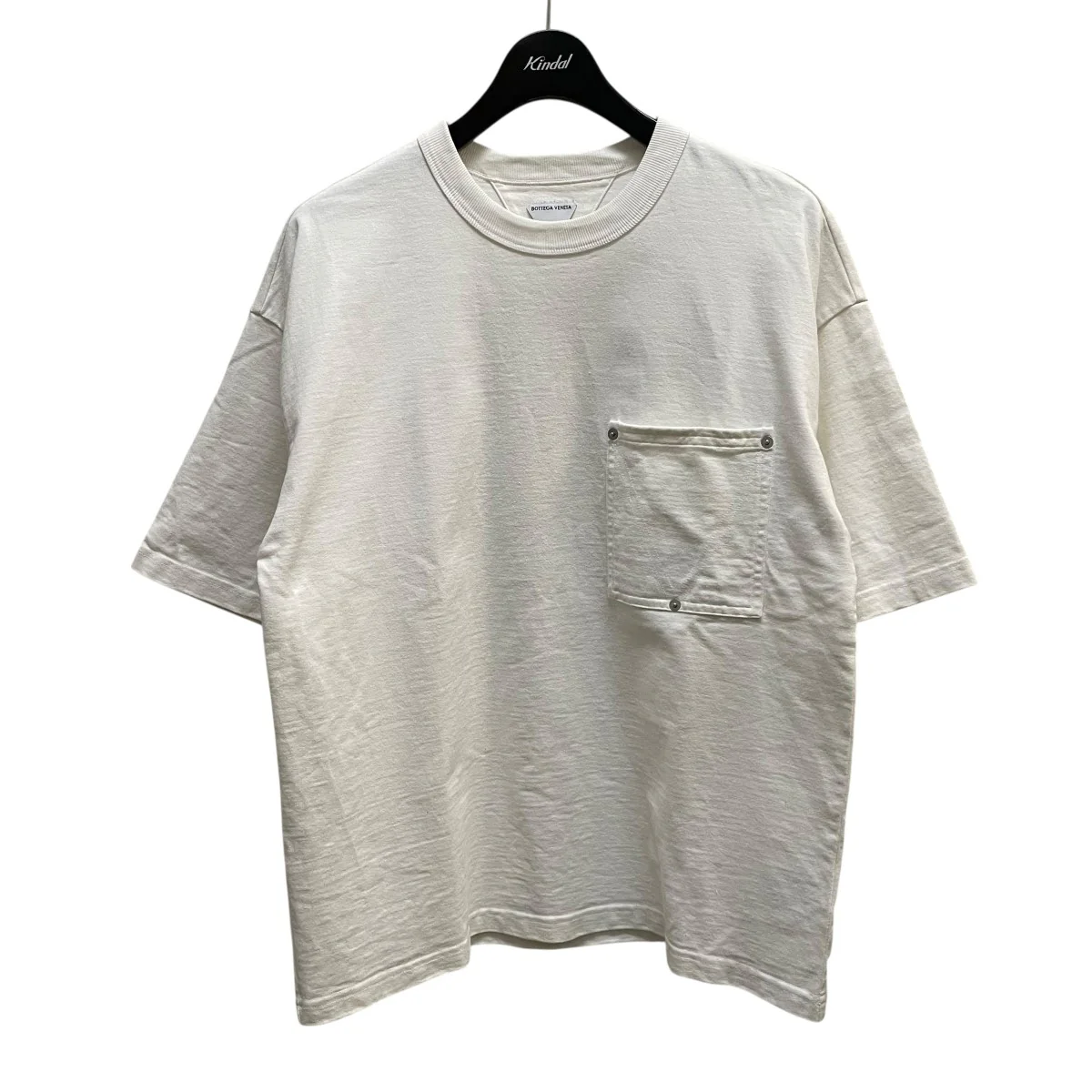 リベットポケットTシャツ半袖カットソー702402