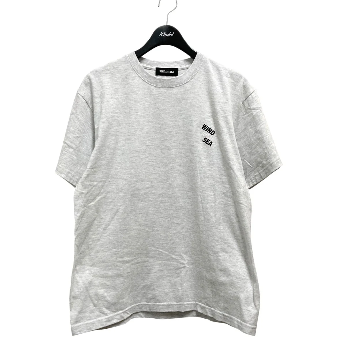 プリント半袖TシャツWDS O BLT 25 Q4 CS 01