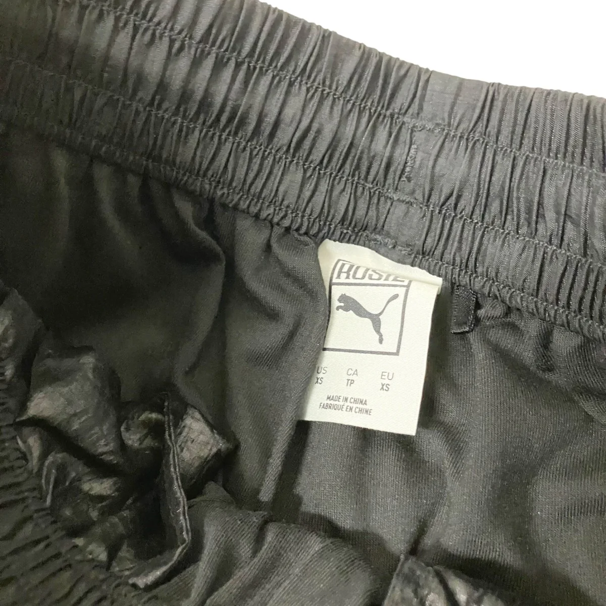 T7 OVERSIZED TRACK JACKET ／ T7 RELAXED TRACK PANTSセットアップジャージ633793 01/633796 01 - Image 8
