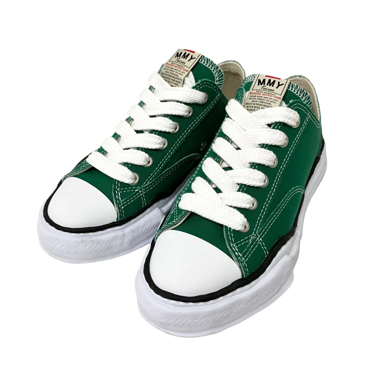 PETERSON LOW CANVASスニーカーA01FW702