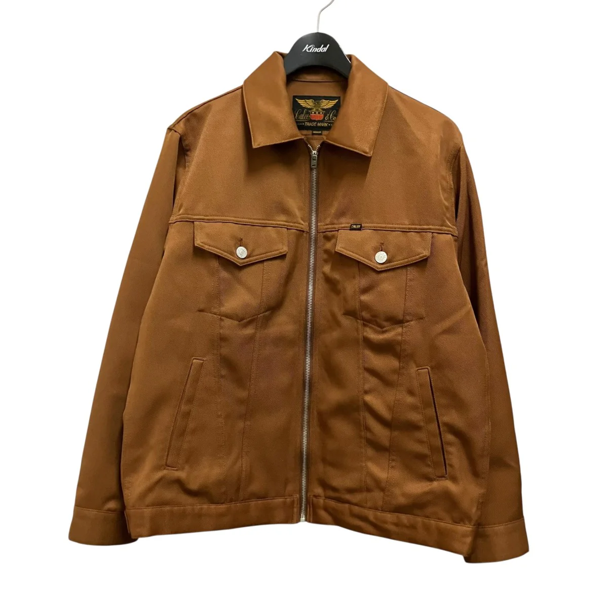 ST-P REPRODUCT TRUCKER JACKETトラッカージャケット