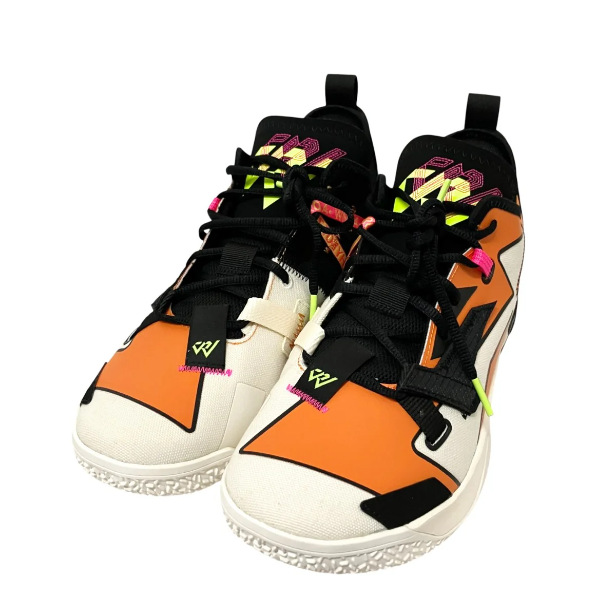 JORDAN WHY NOT ZER0．4 PFハイカットスニーカーDD4886 100