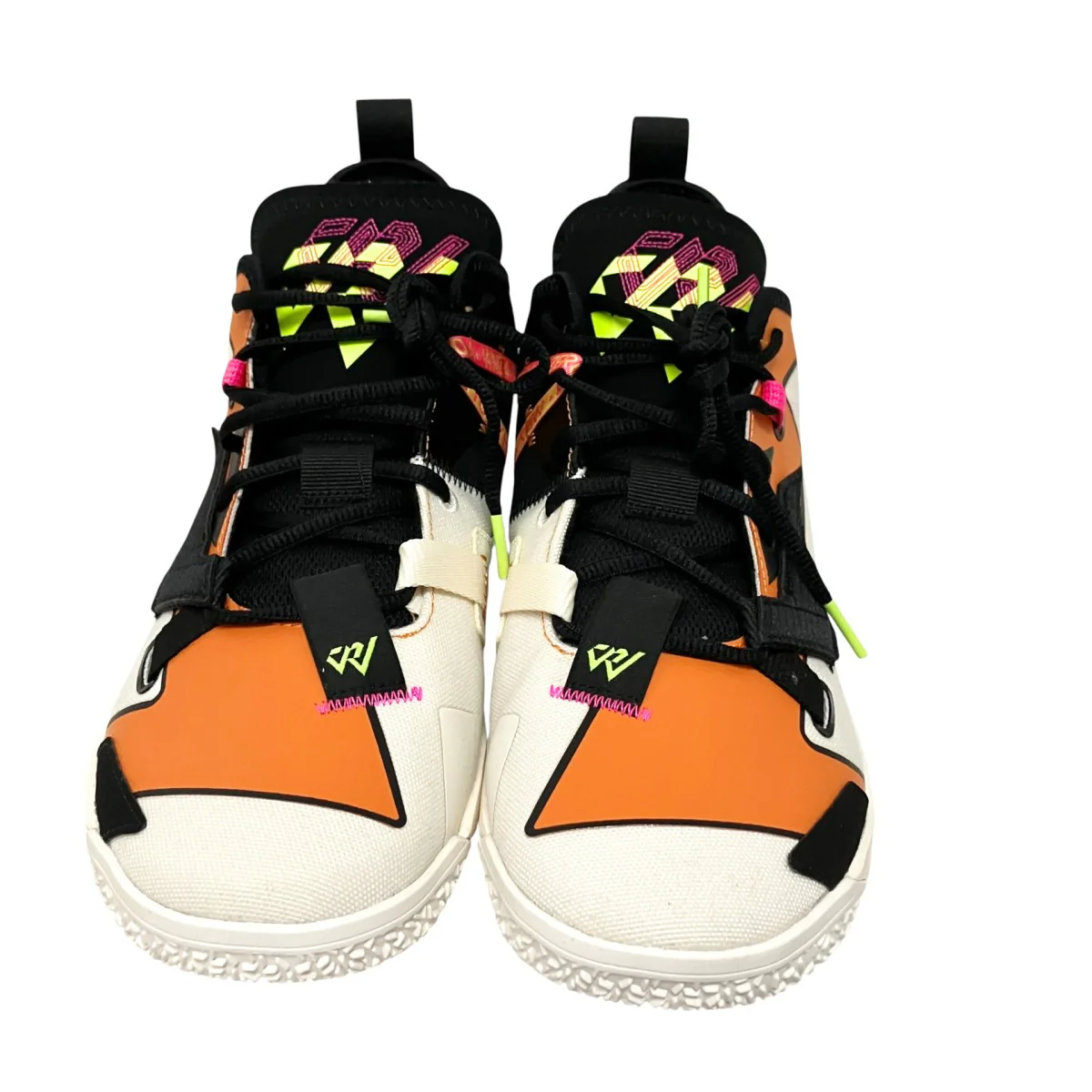 JORDAN WHY NOT ZER0．4 PFハイカットスニーカーDD4886 100 - Image 2