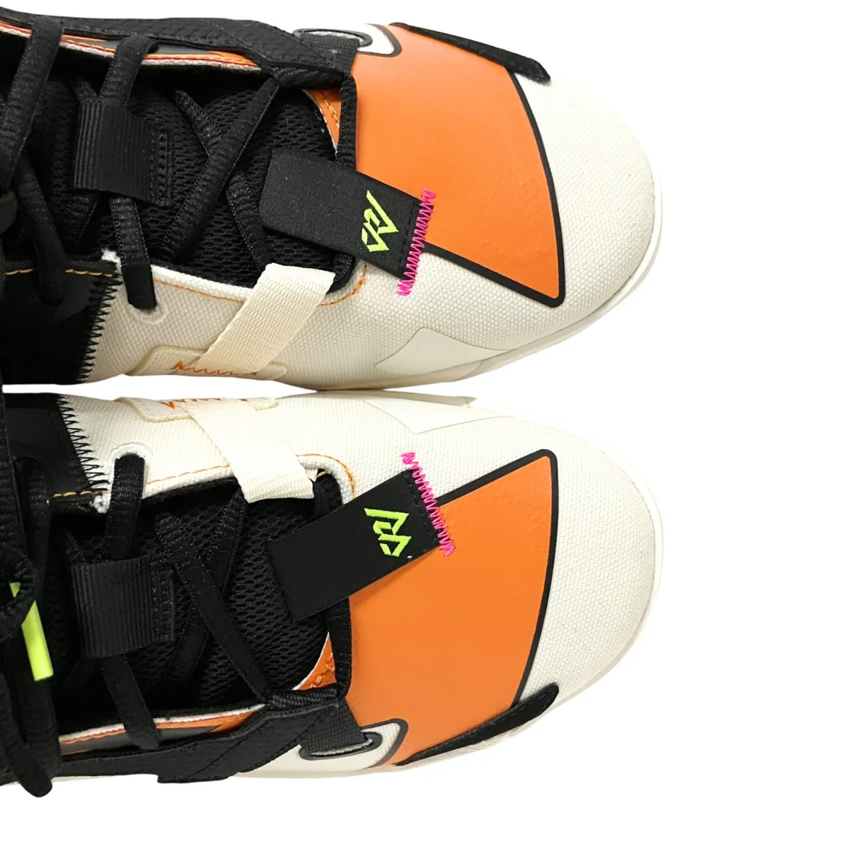 JORDAN WHY NOT ZER0．4 PFハイカットスニーカーDD4886 100 - Image 7