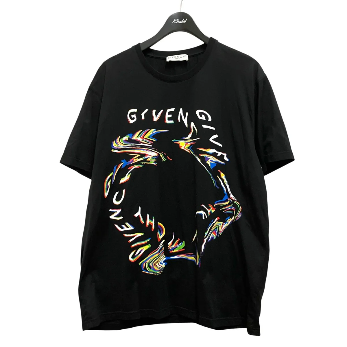 GLITCH T-SHIRT半袖TシャツBM70Y73002