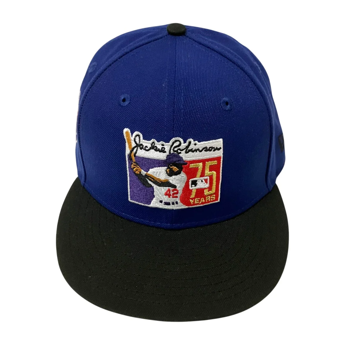 Jack Roosevelt Robinsonベースボールキャップ