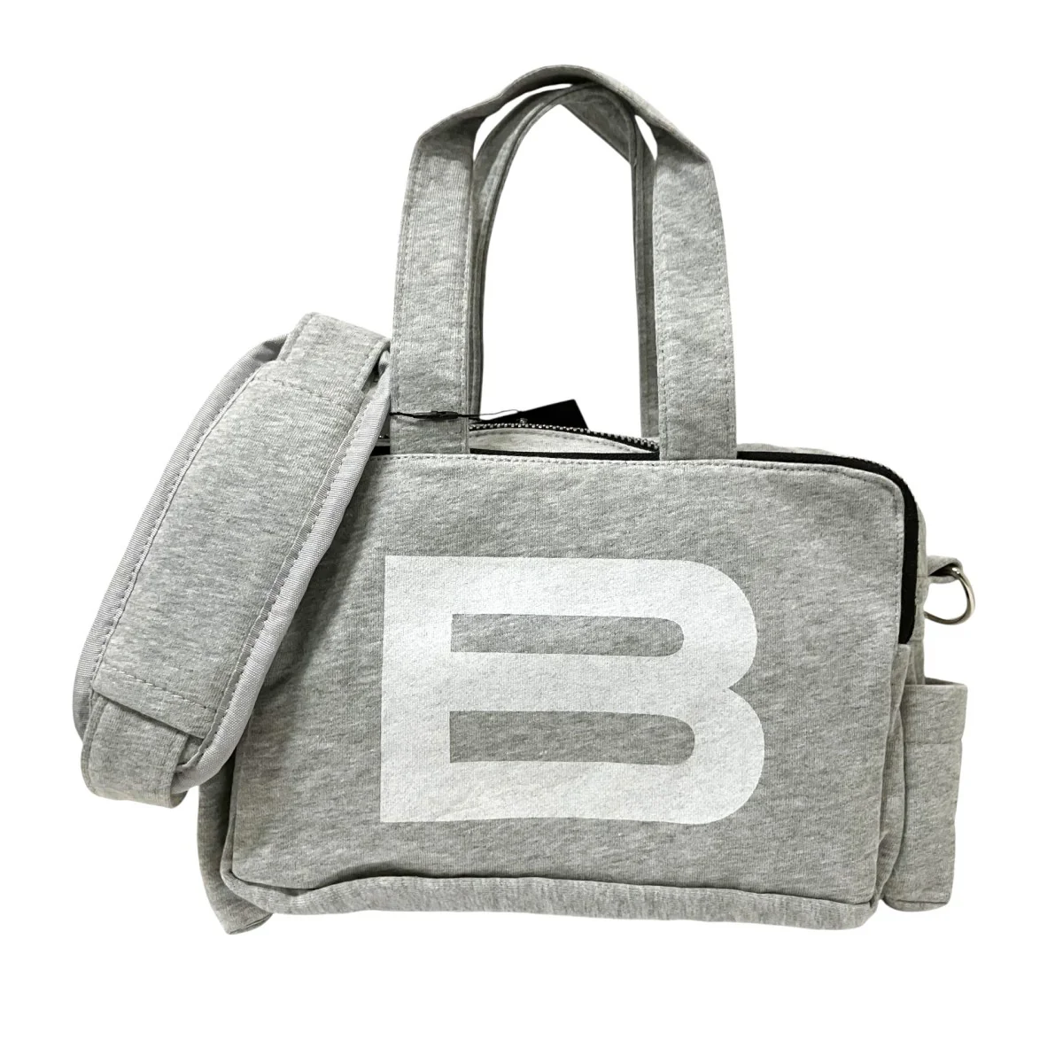 MINI B LOGO BAGショルダーバッグ
