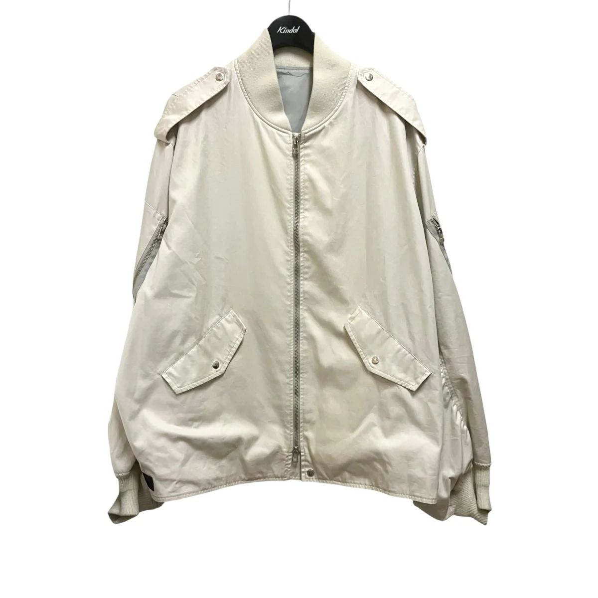 ジップジャケット102205003