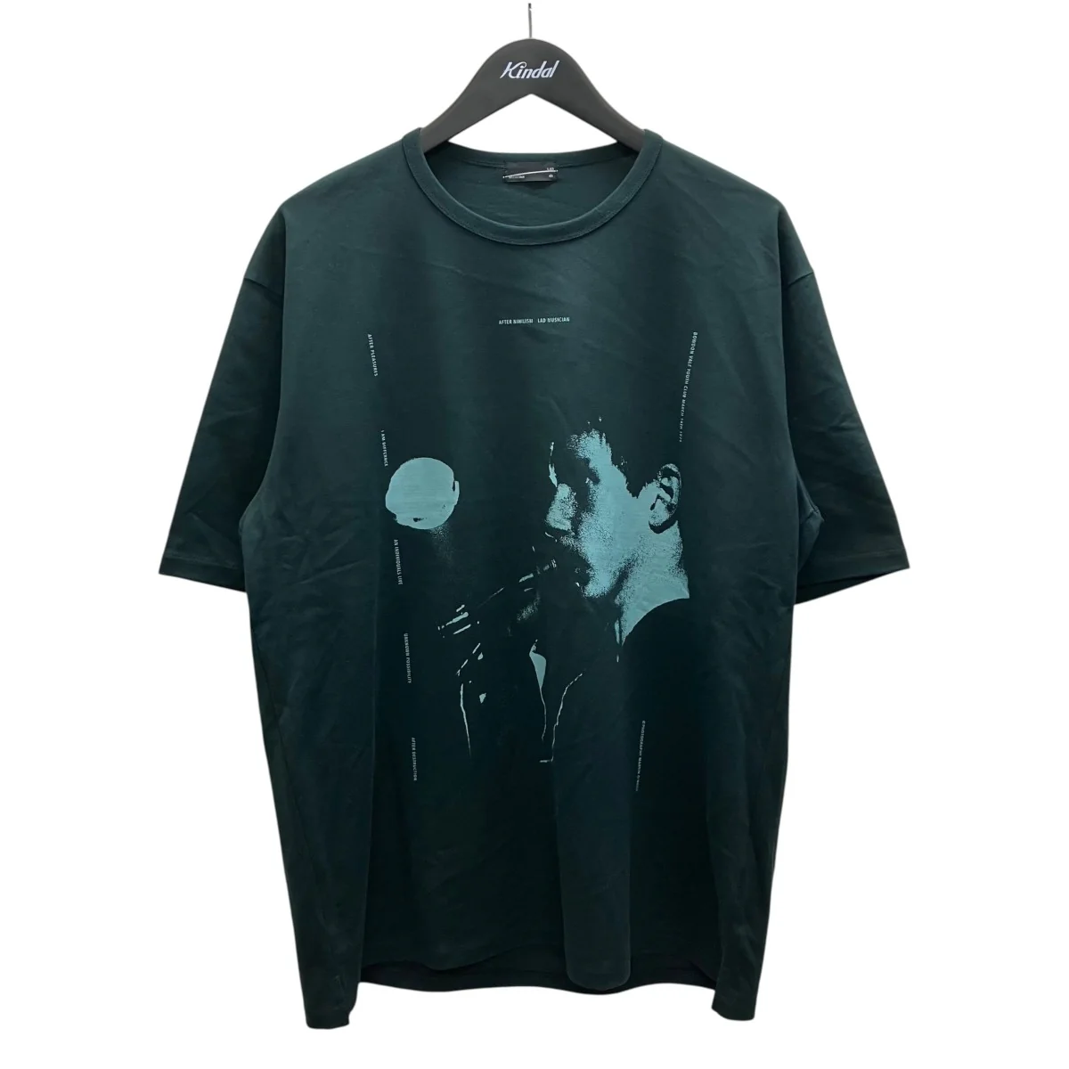 プリントTシャツ