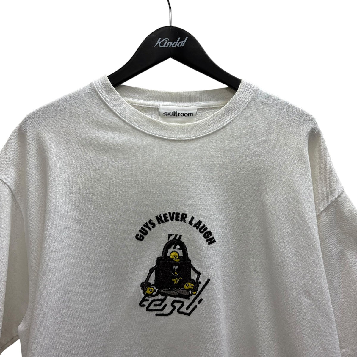 ZETA DIVISION x DENEI Lab． x vaultroom TEE半袖Tシャツ - Image 2