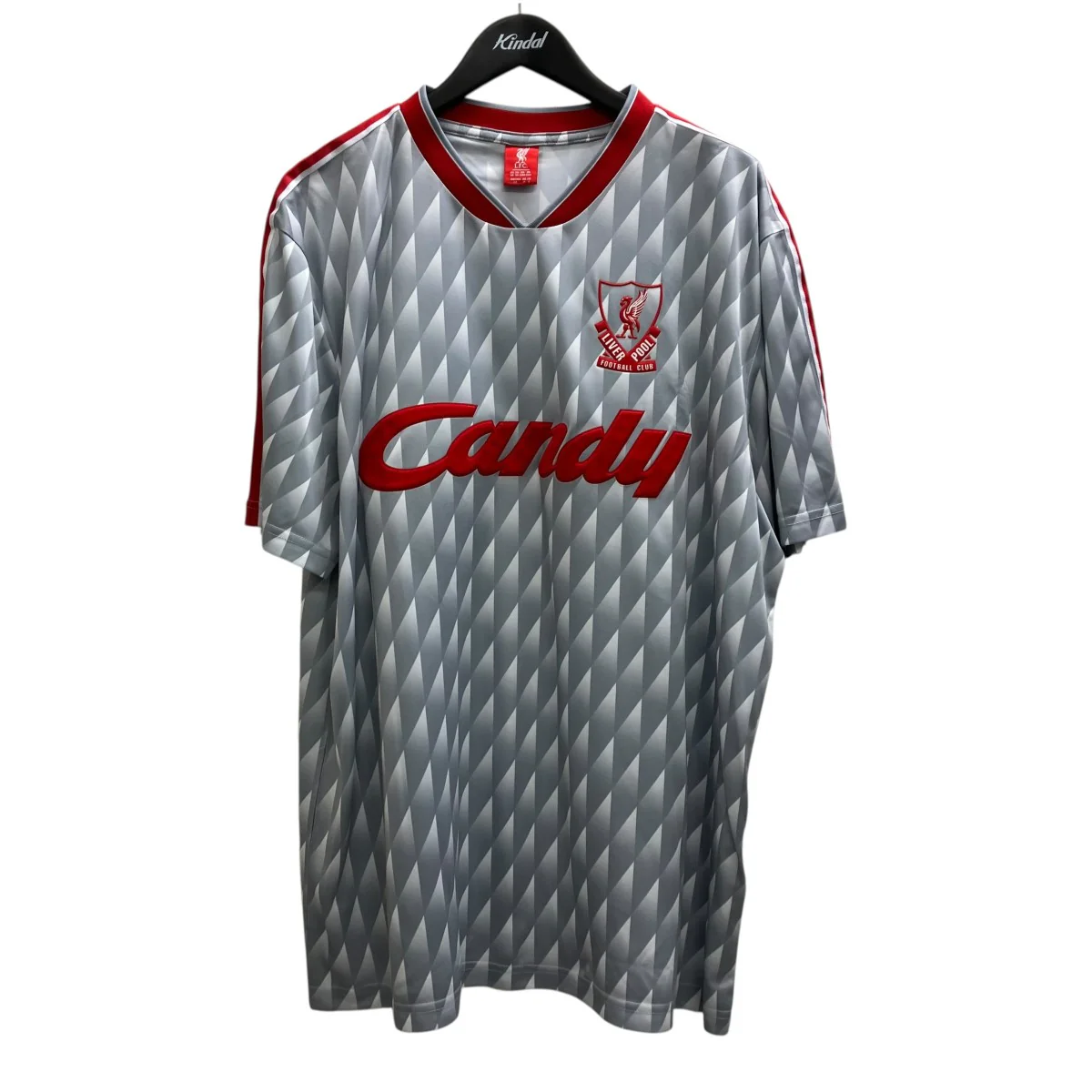 1989-1991 AWAY SHIRT フットボールTシャツ