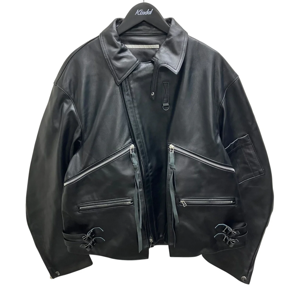 【LEATHER MK3 JACKET】レザージャケット