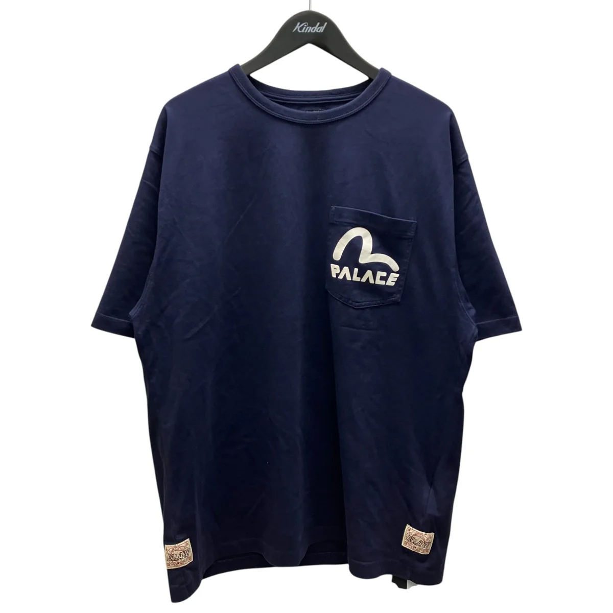 Heavy Wash T Shirt 半袖Tシャツ