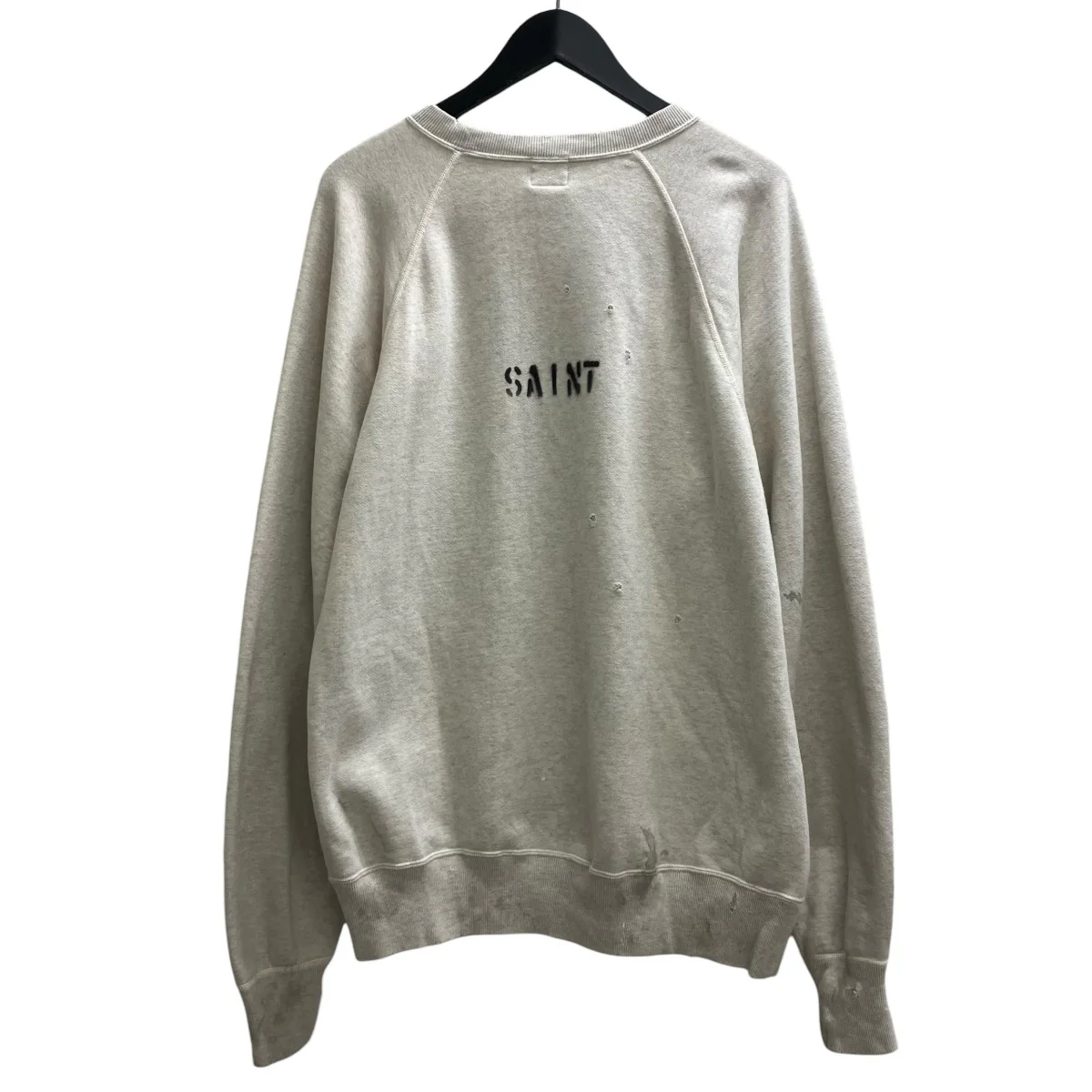 22SS SWEAT SHIRT   FRANKEN クルーネックスウェット - Image 2