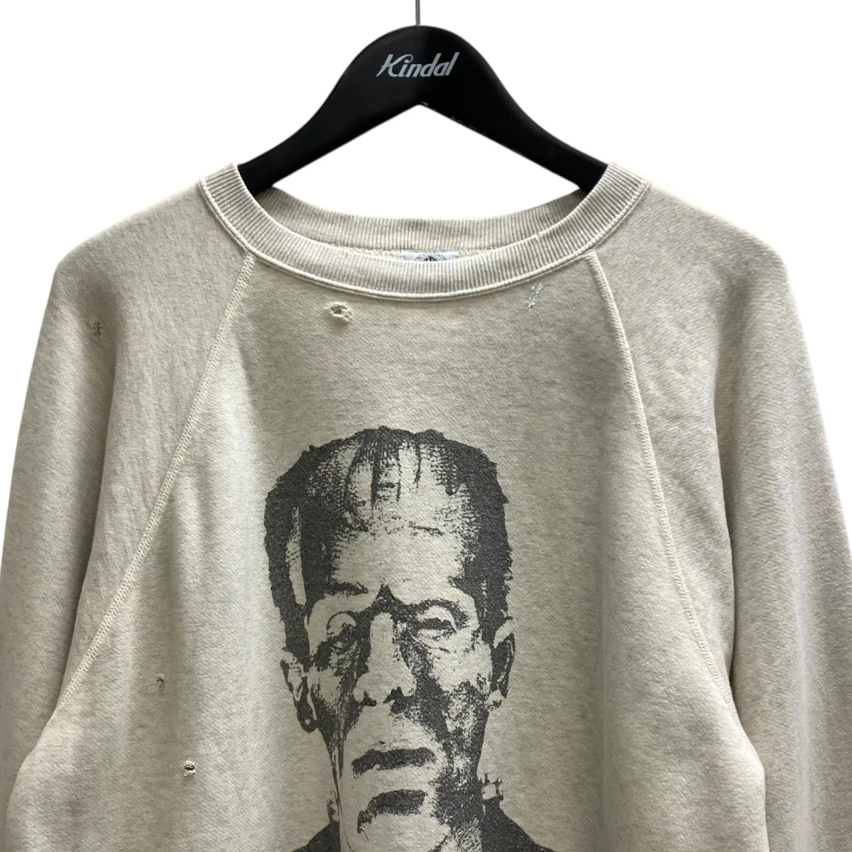 22SS SWEAT SHIRT   FRANKEN クルーネックスウェット - Image 3
