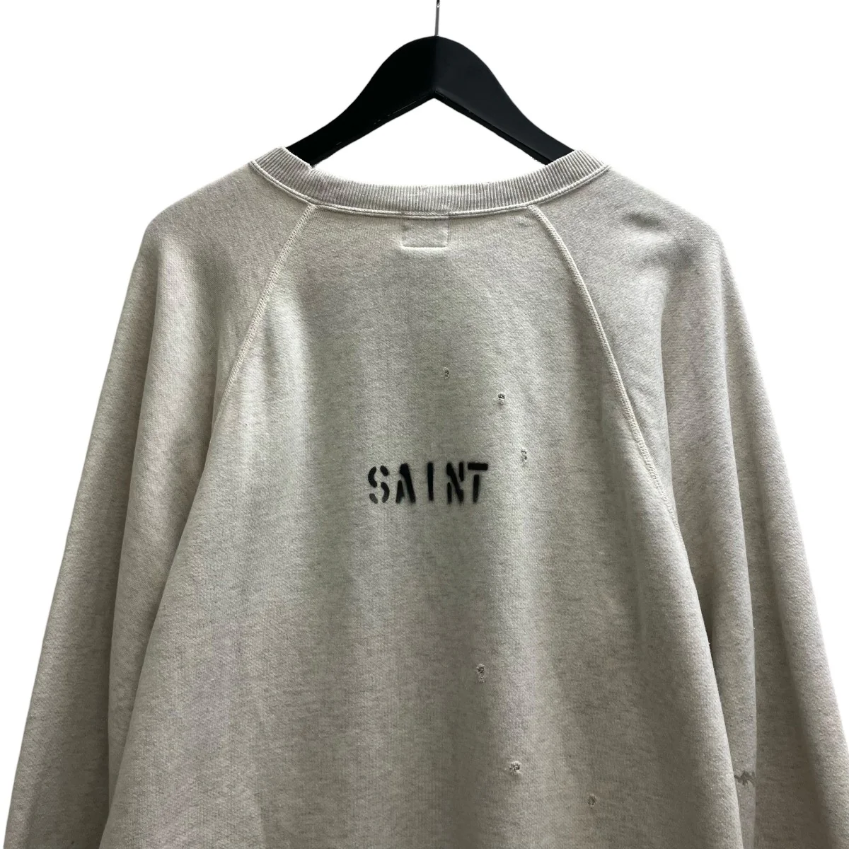 22SS SWEAT SHIRT   FRANKEN クルーネックスウェット - Image 4