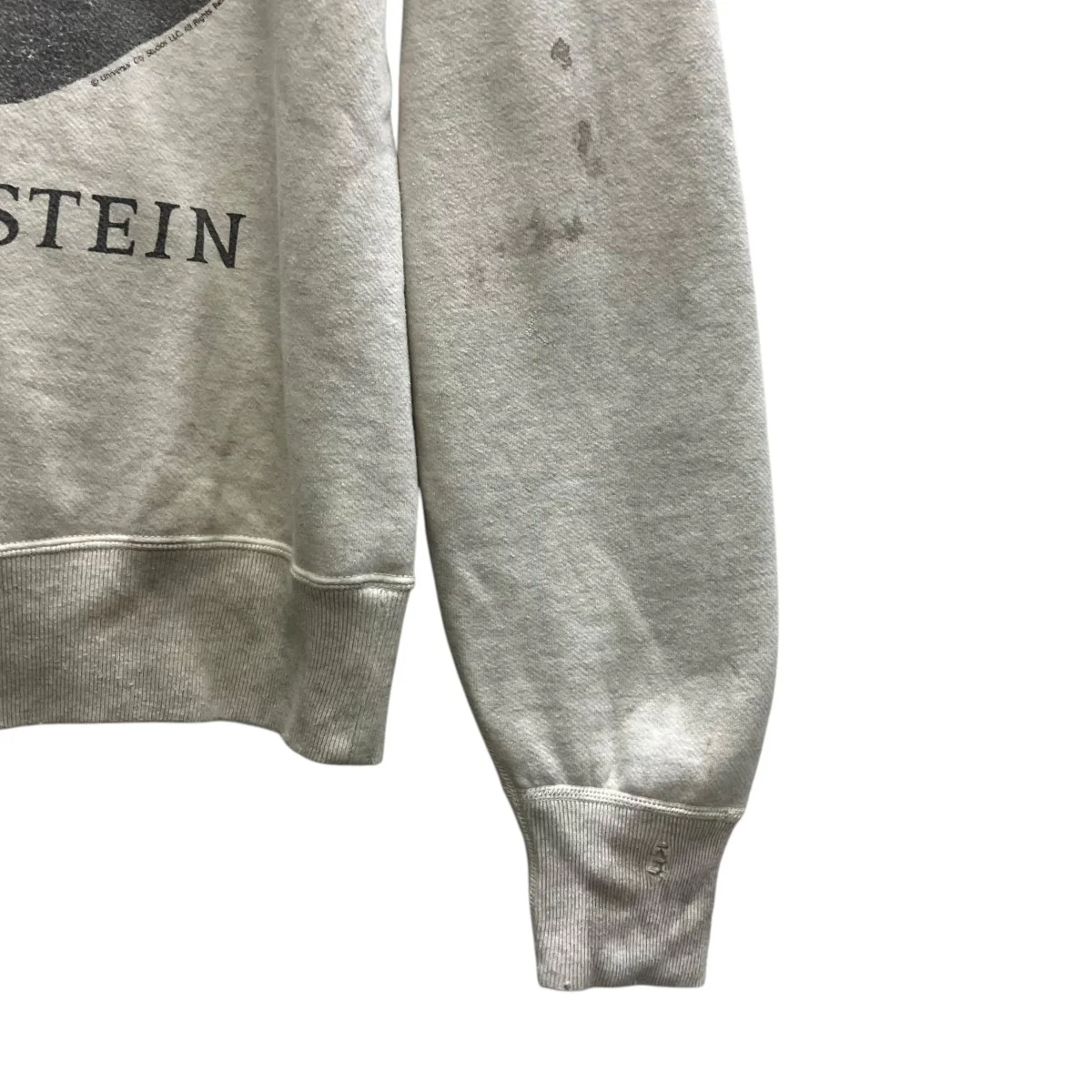 22SS SWEAT SHIRT   FRANKEN クルーネックスウェット - Image 5