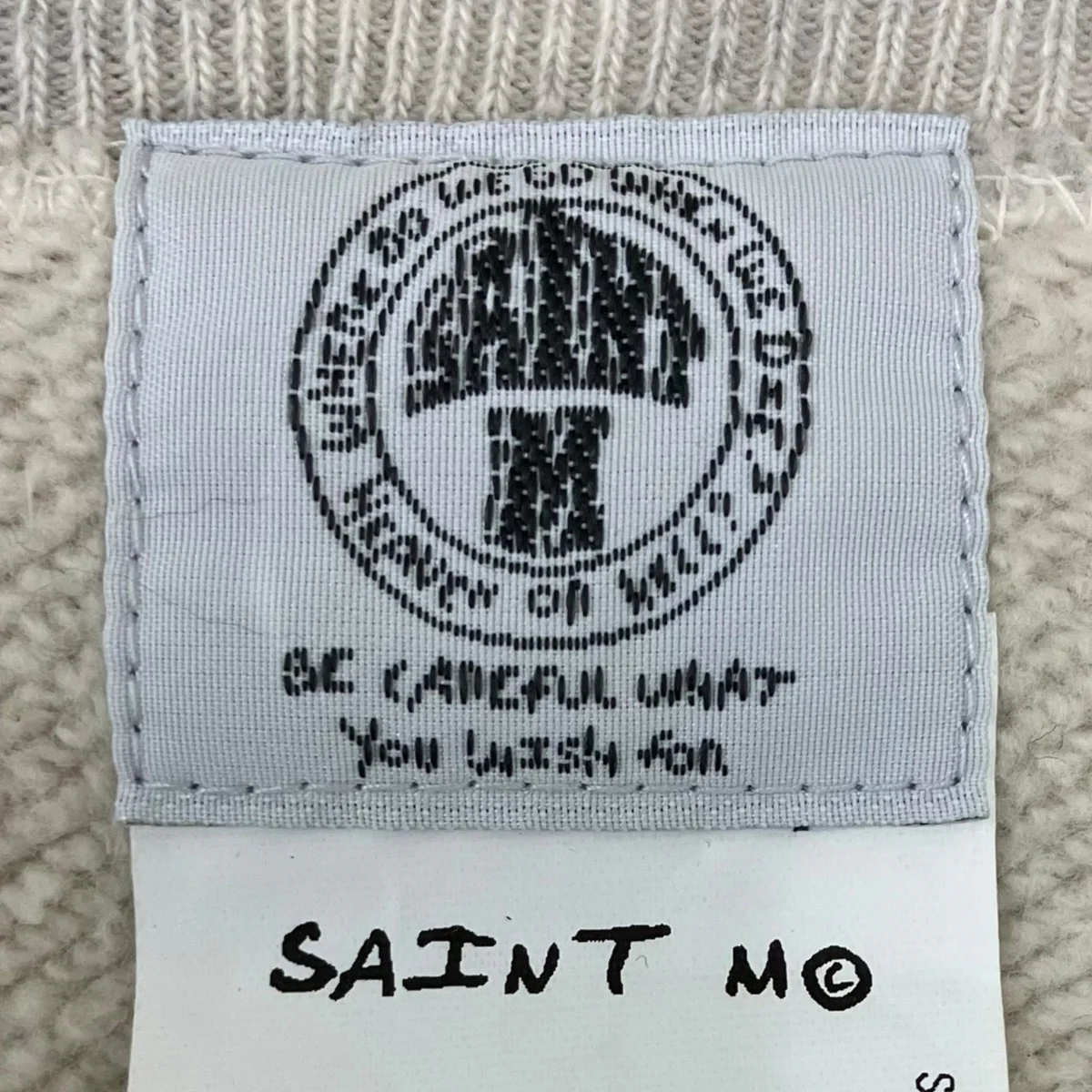 22SS SWEAT SHIRT   FRANKEN クルーネックスウェット - Image 8