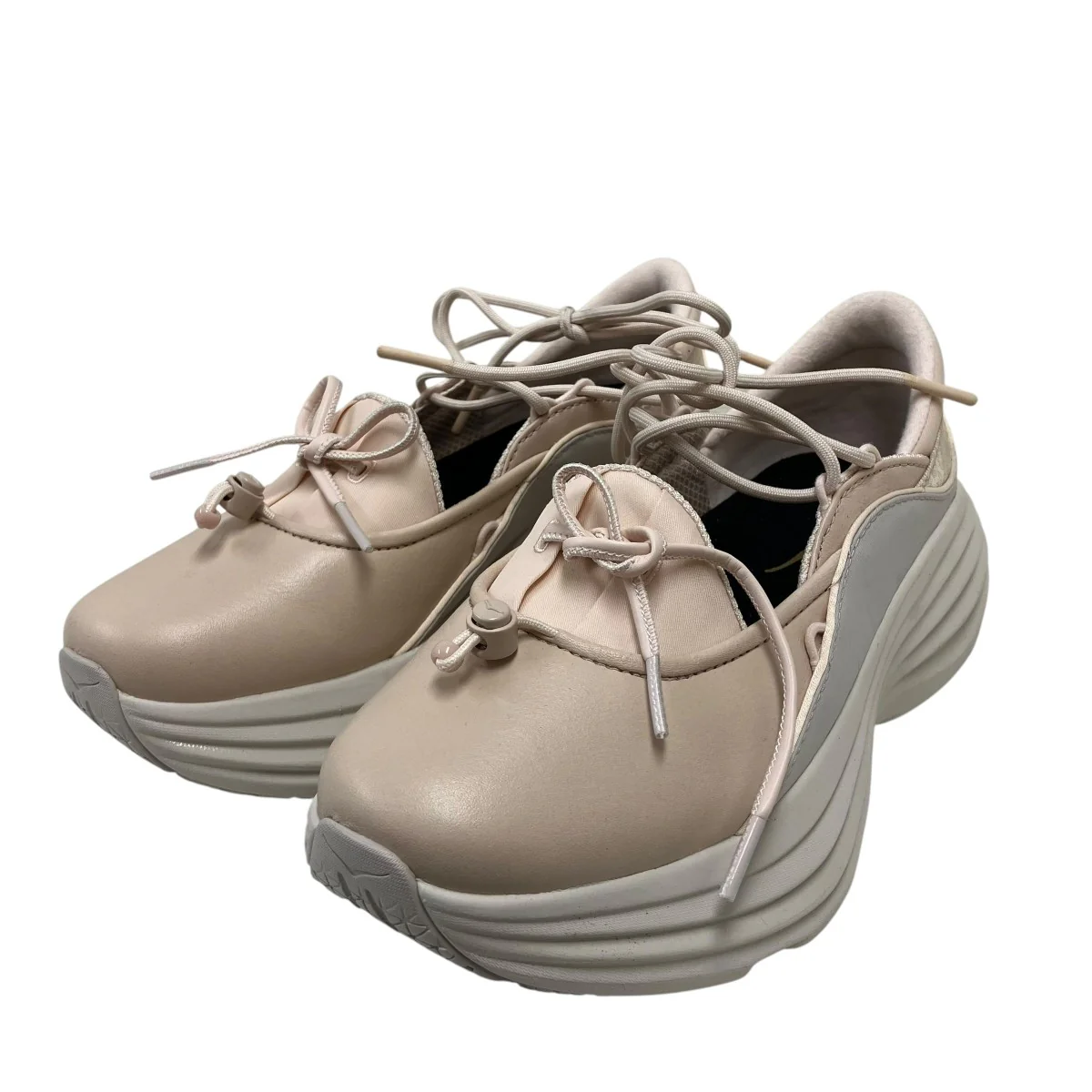 HOKA BONDI MARY JANE ローカットスニーカー