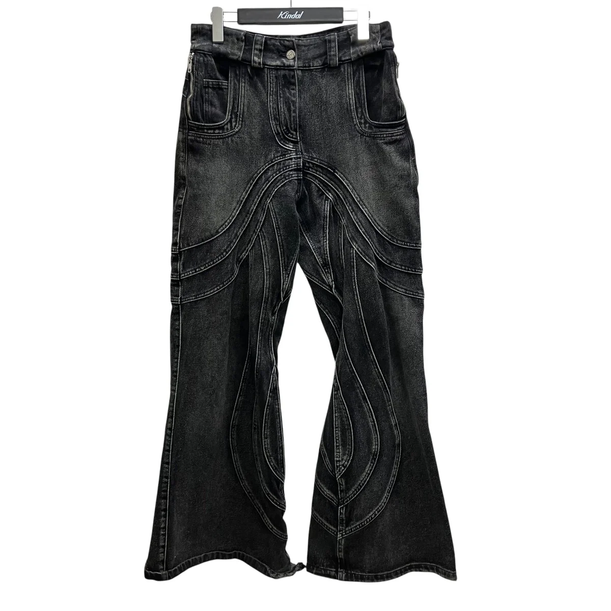 Heavy WAVE DENIMデニムパンツ