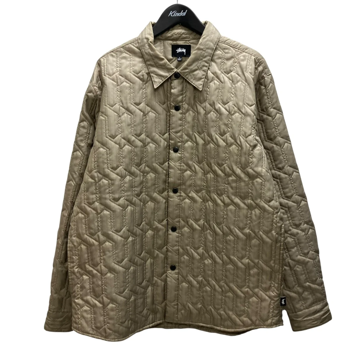 20AW ナイロンキルティングジャケット