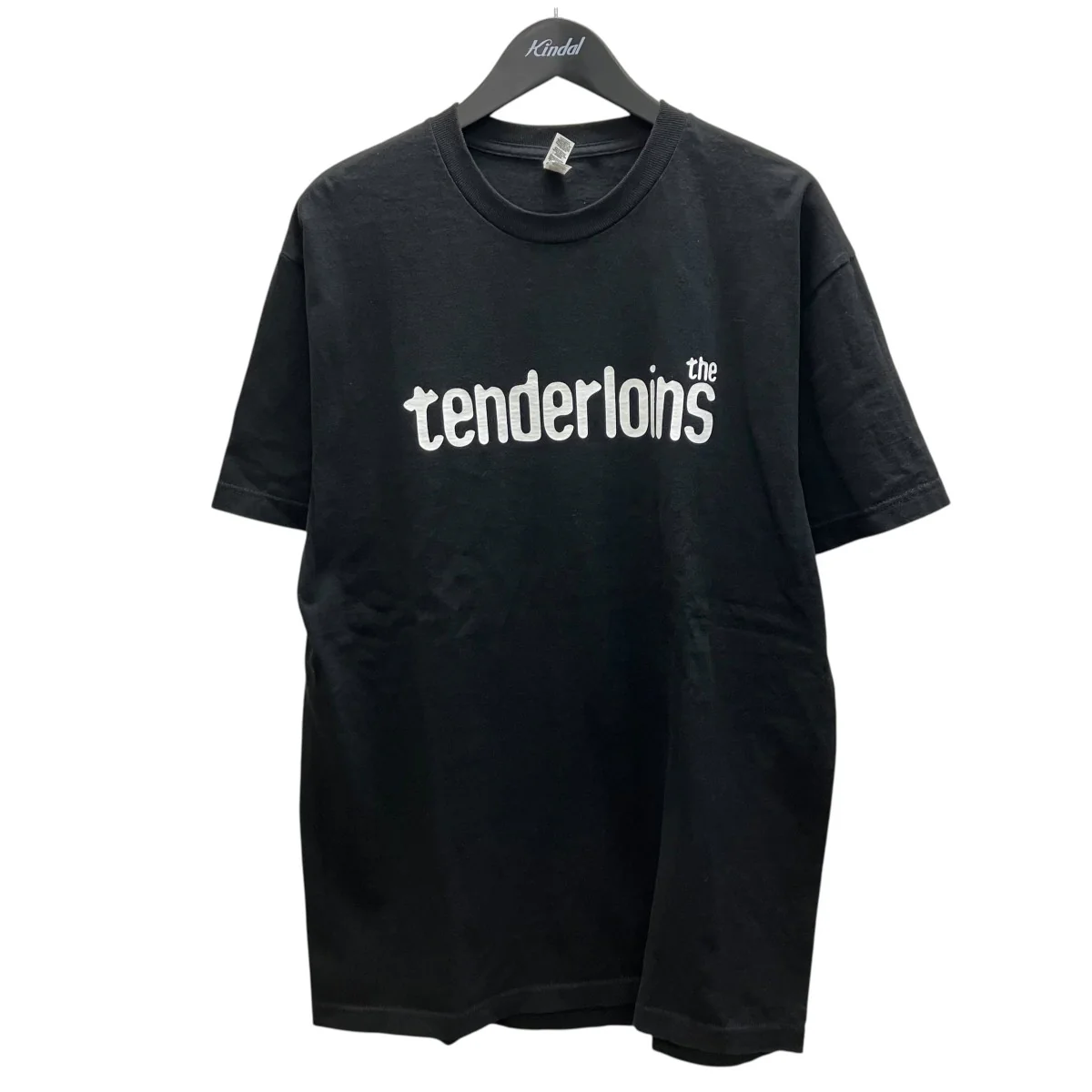 T-TEE NEW．BプリントTシャツ