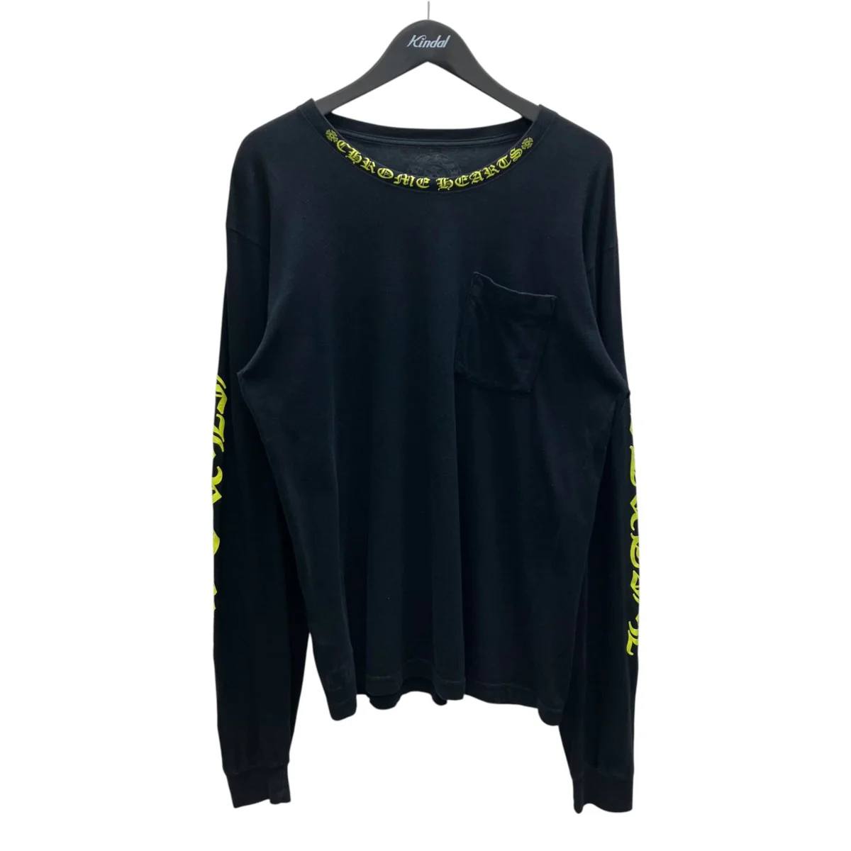 ロングスリーブTシャツ