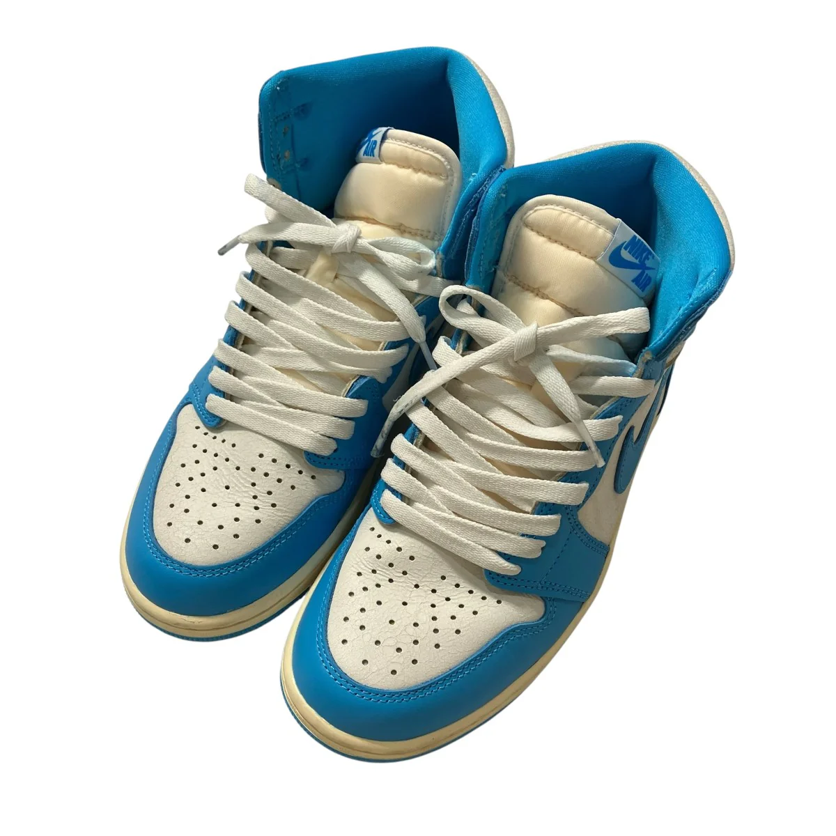 Air Jordan 1 Retro High OGハイカットスニーカーDZ5485 402
