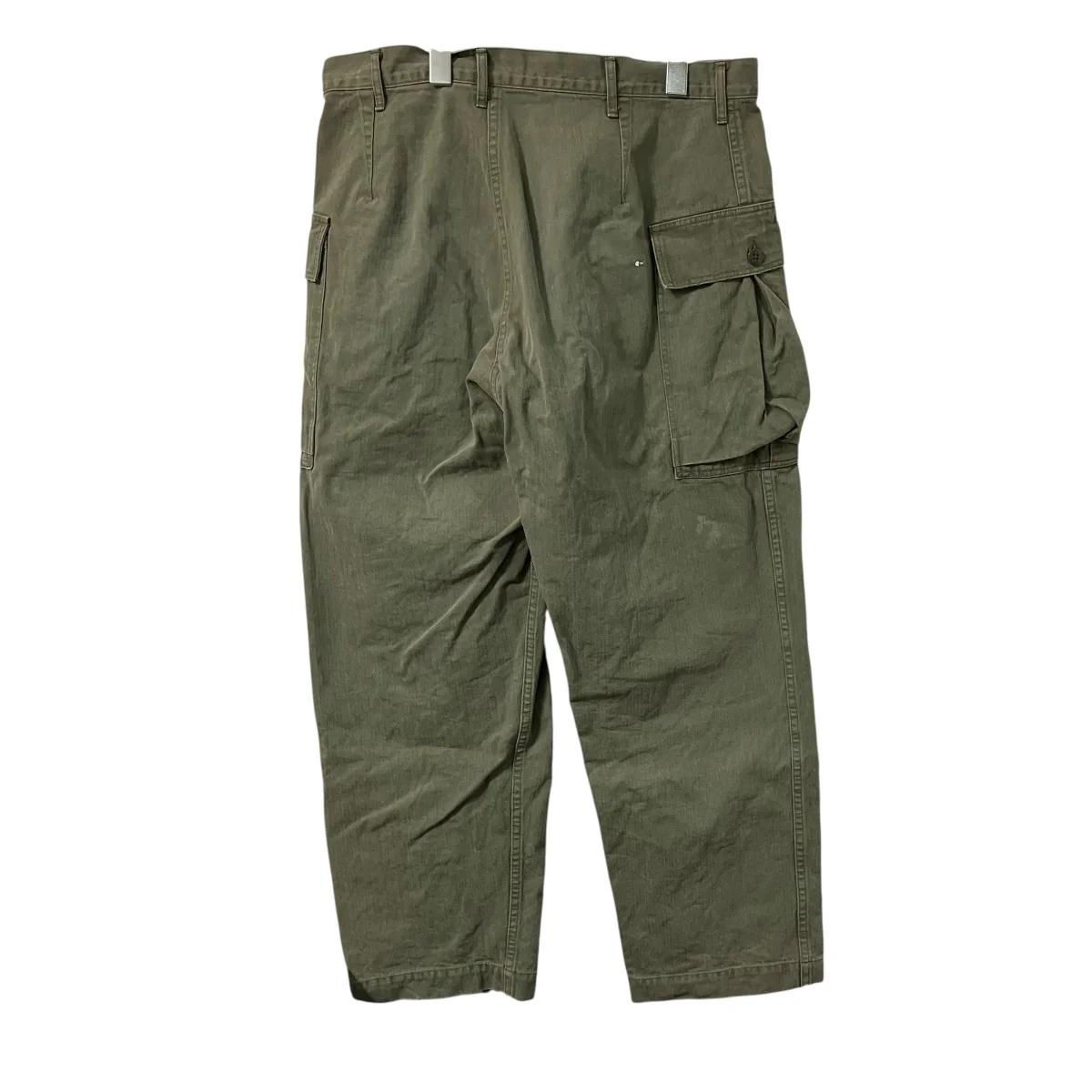U．S．ARMY M-43 HBTpantsミリタリーパンツ25 030 HL 8050 30 - Image 2