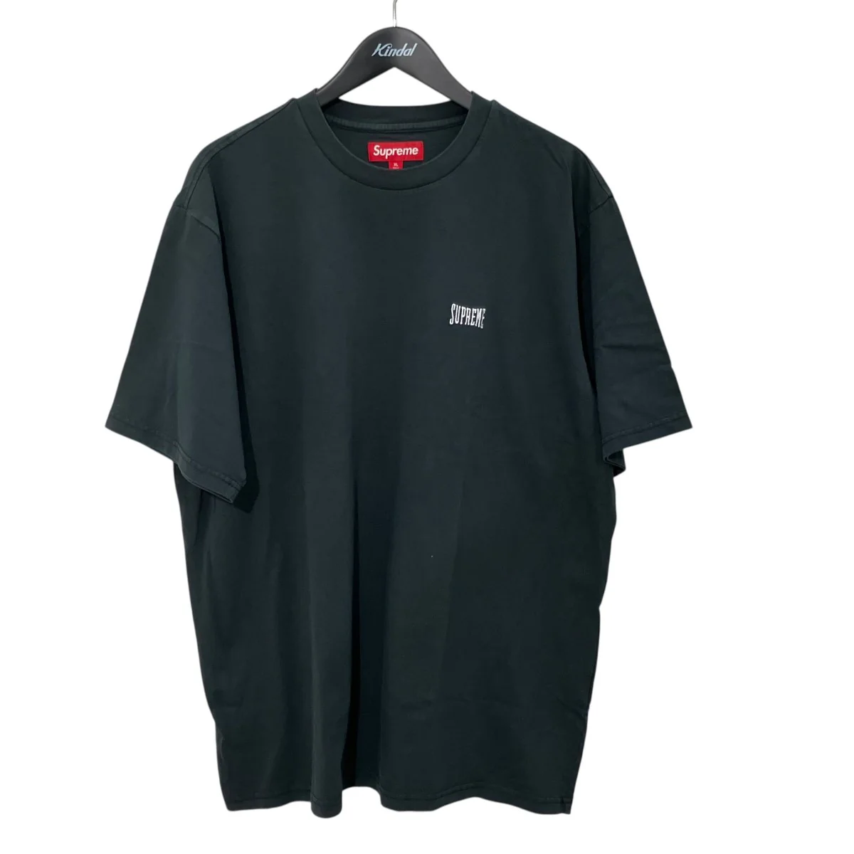 25SSWarm Up Washed S S Top半袖Tシャツ