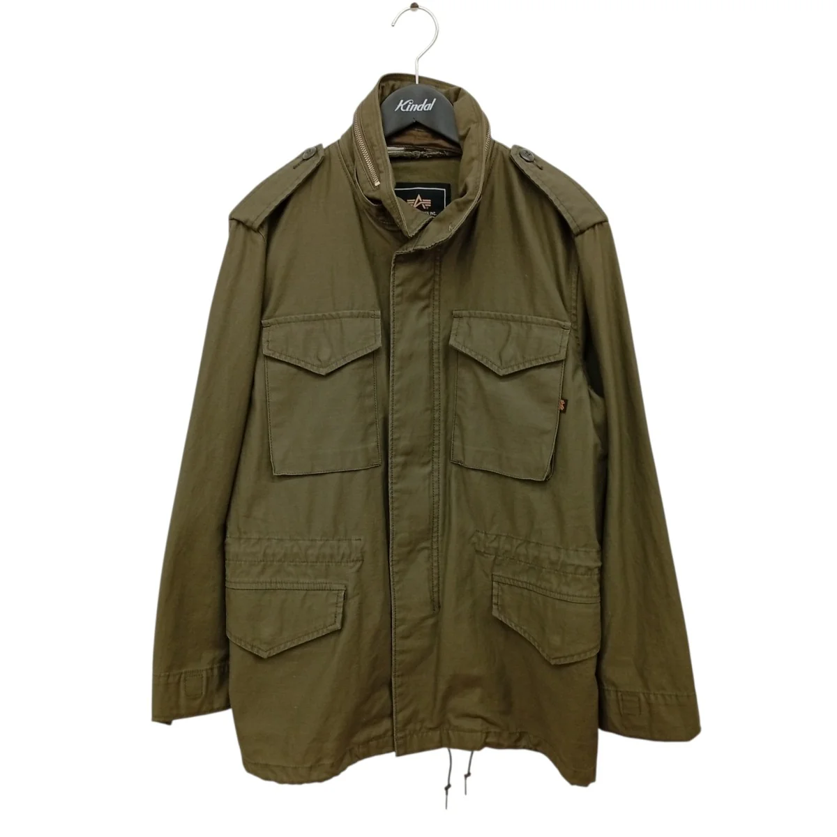 M65ジャケット20515-003