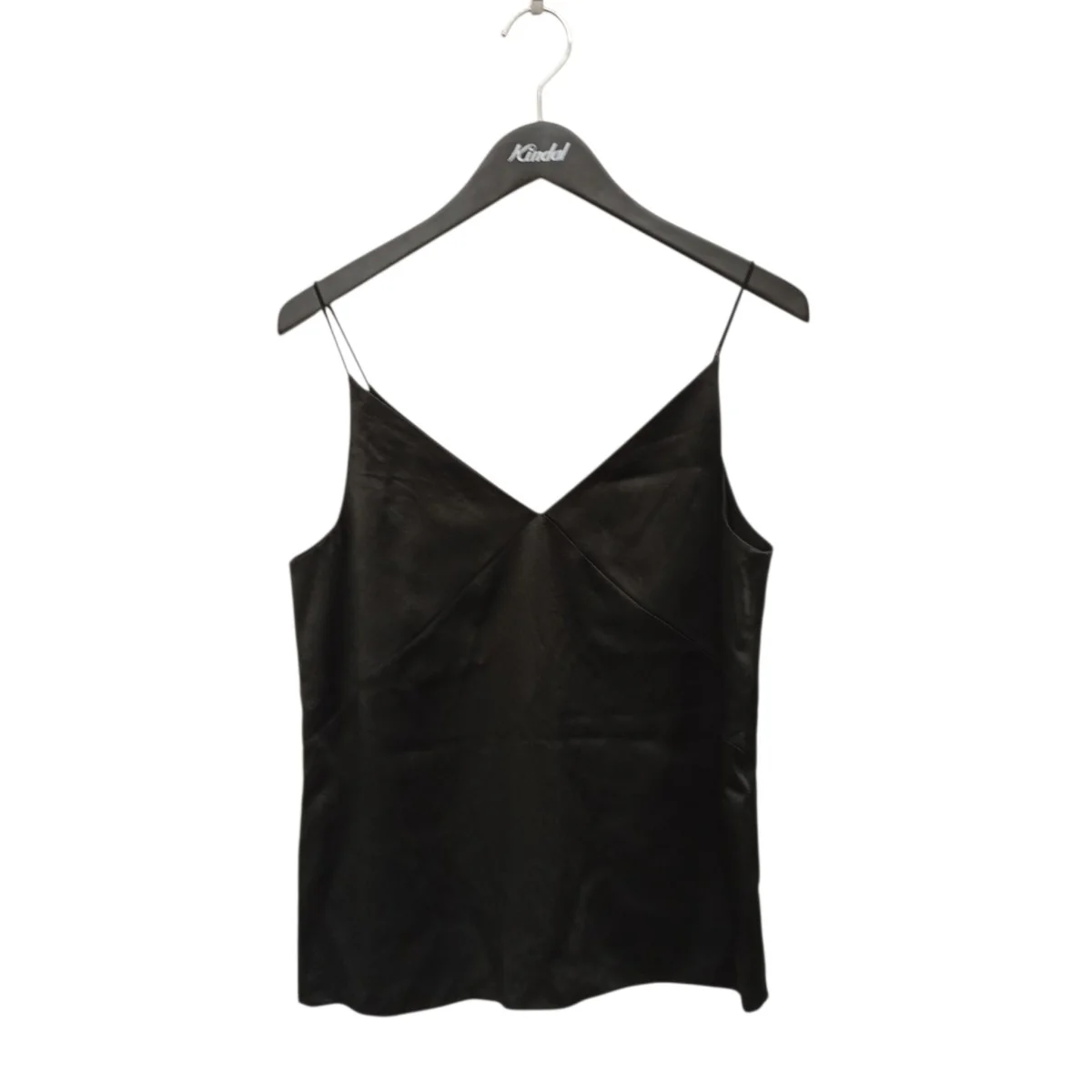 Feminine Satin camisoleキャミソール24051922308020