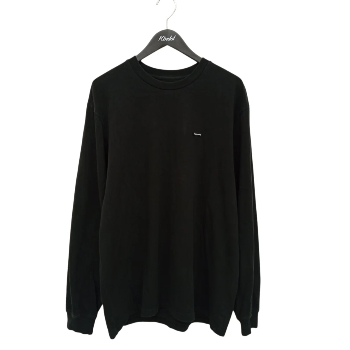 25FW Small Box L S Teeロングスリーブカットソー