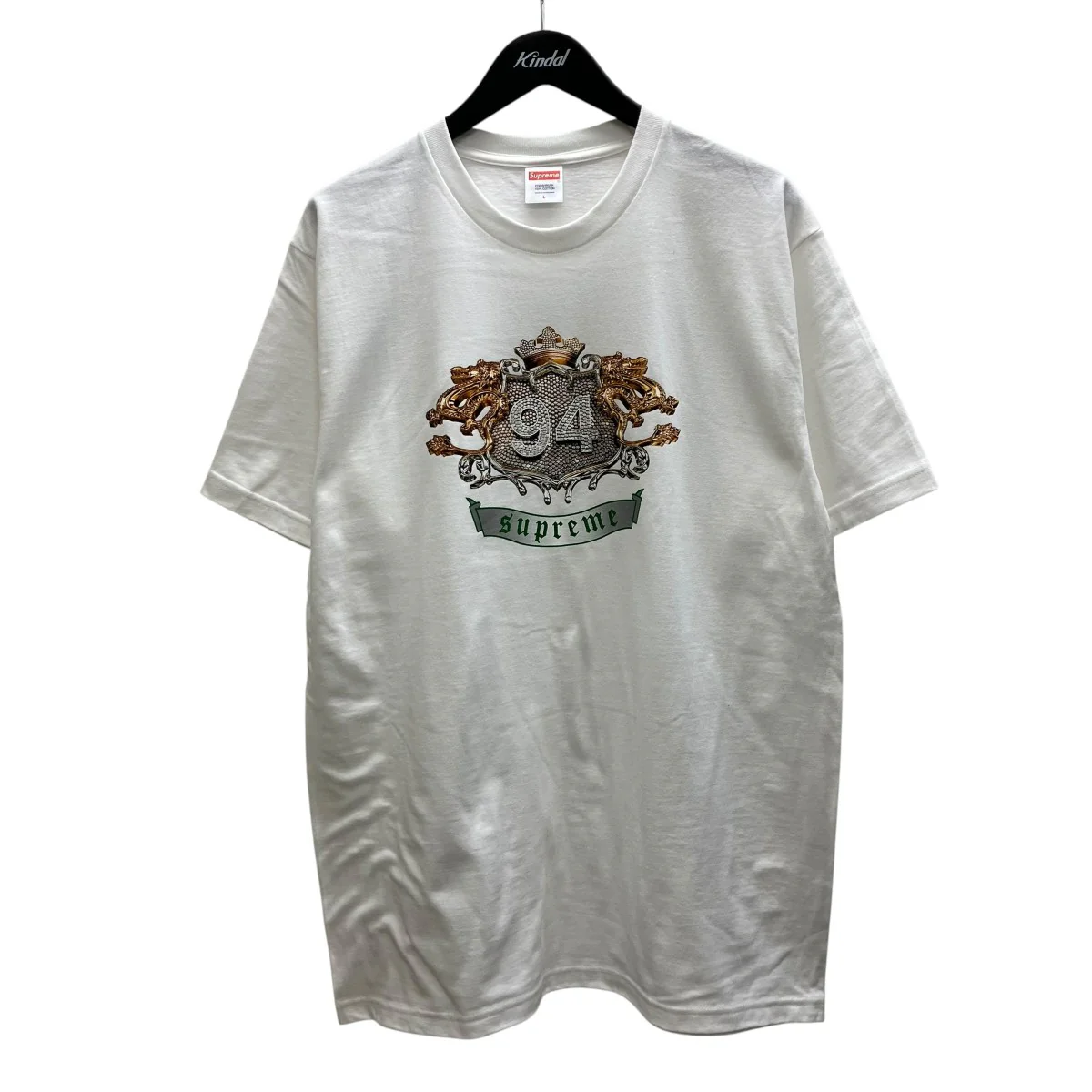 プリントTシャツDiamonds Tee