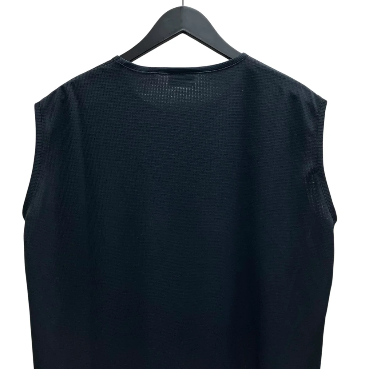 ORGANIZED MESH TOP   COOLMAX ECOMADE ノースリーブＴシャツ - Image 4