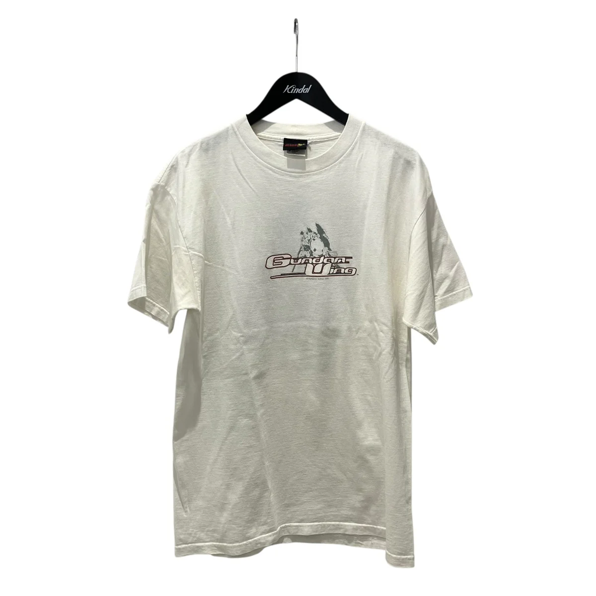 90S90S 新機動戦士ガンダム半袖Tシャツ