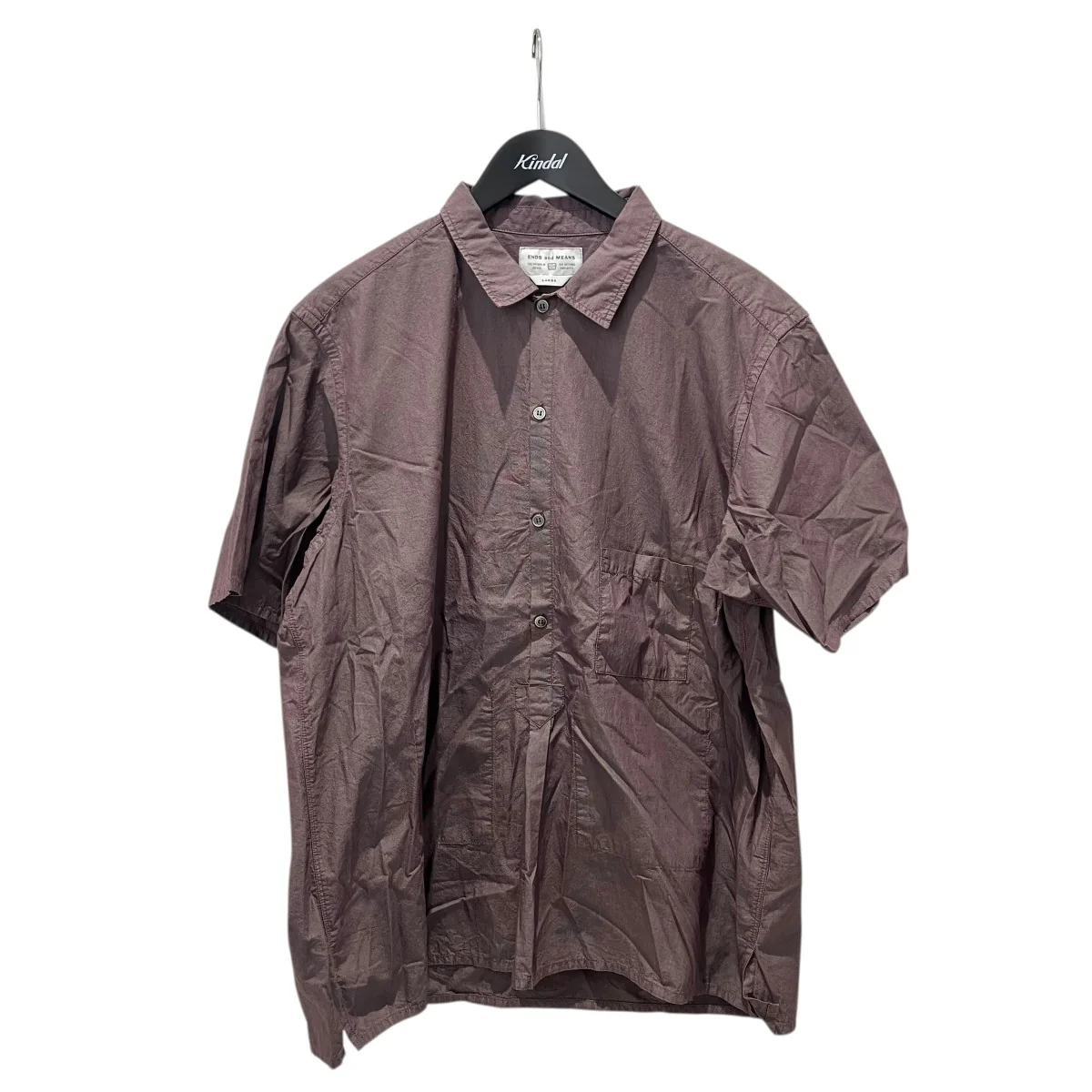 Nizza Shirts半袖シャツ