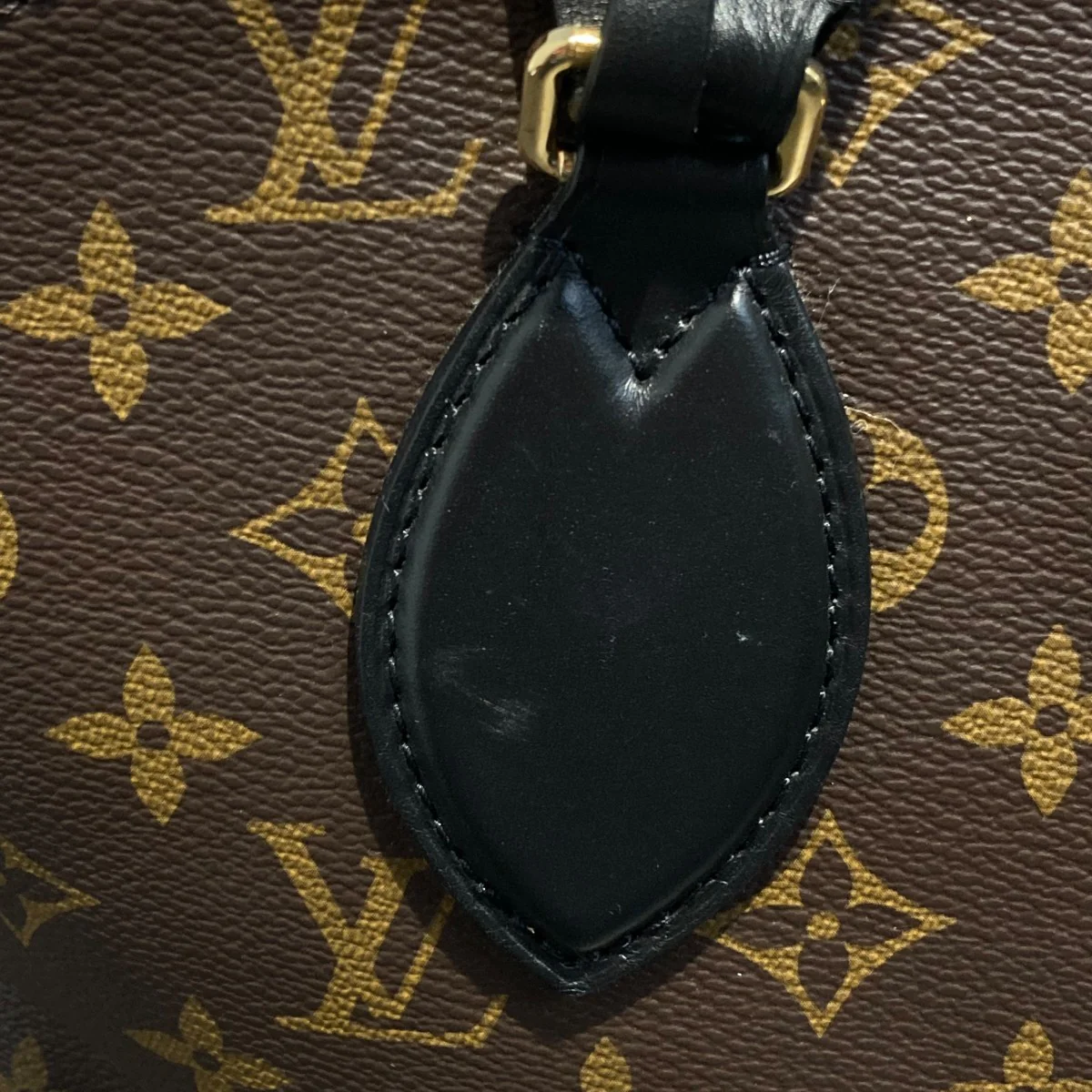フラワー ジップド トート ＰＭ2way ショルダーバッグM44351 - Image 7