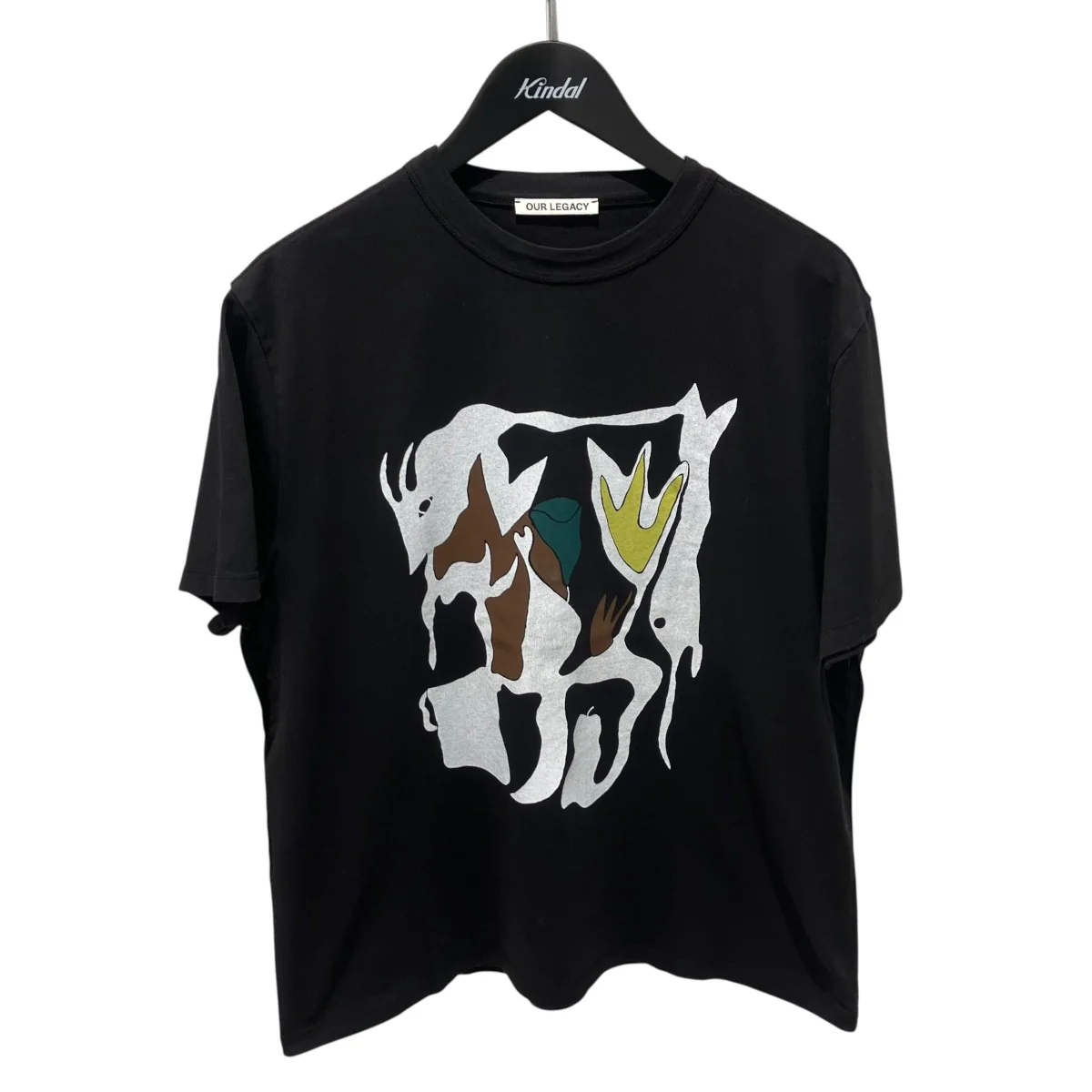 LOCK LONGSLEEVETシャツM4196LAB