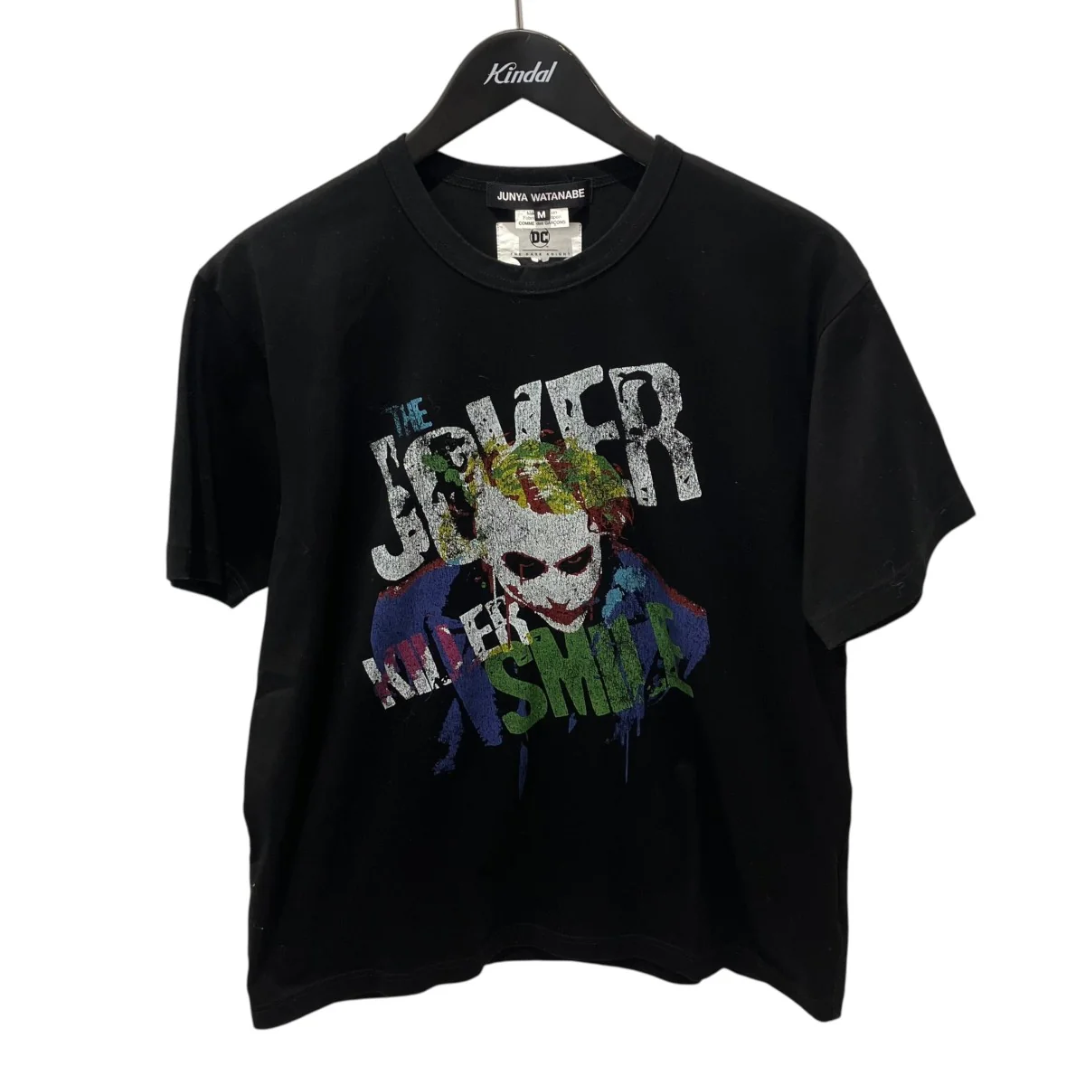 25SSDark KnightプリントTシャツ AD2024TシャツJO-T012