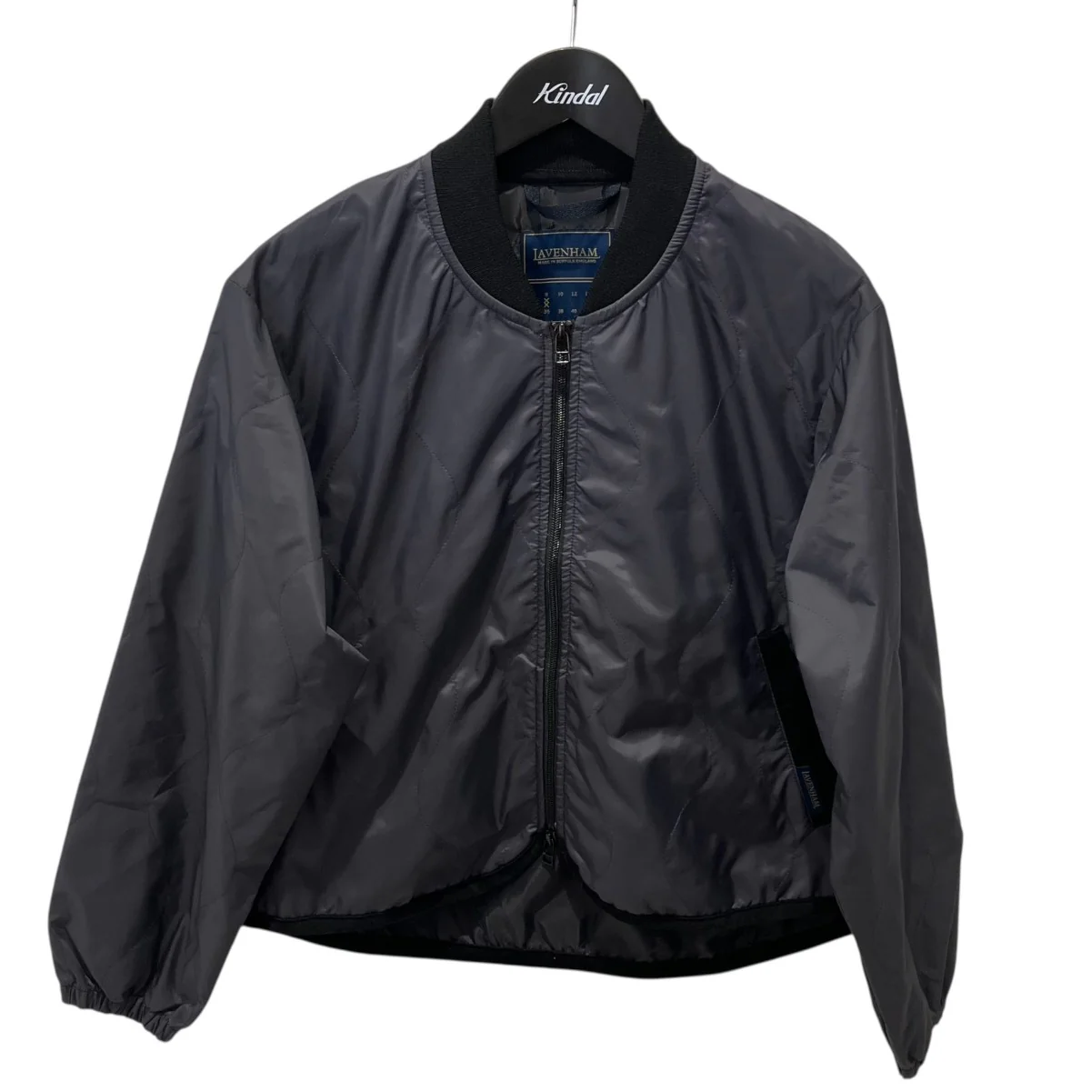 BOMBER JACKETキルティングジャケットLV5133